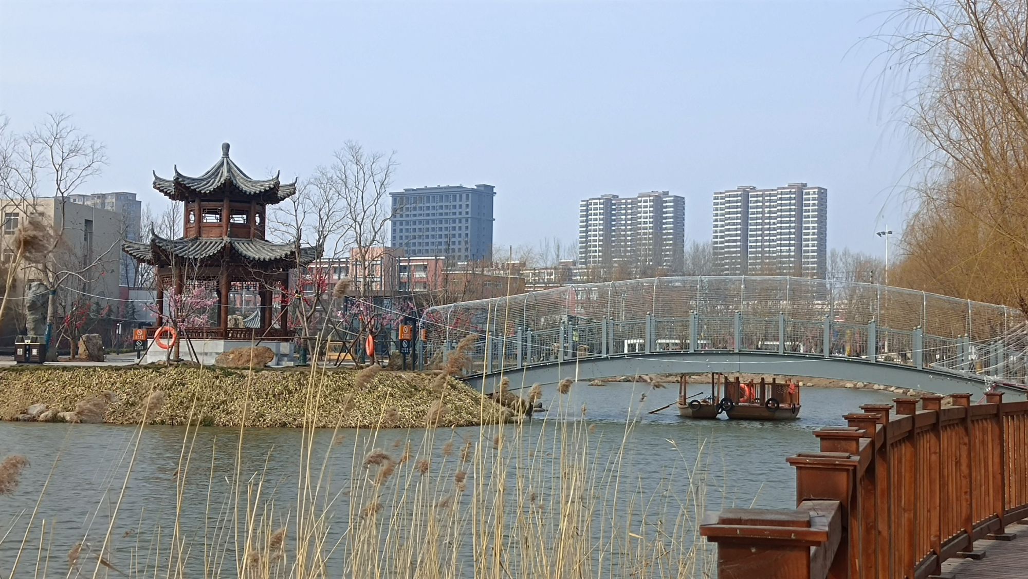 同心湖公园旅行图片 3