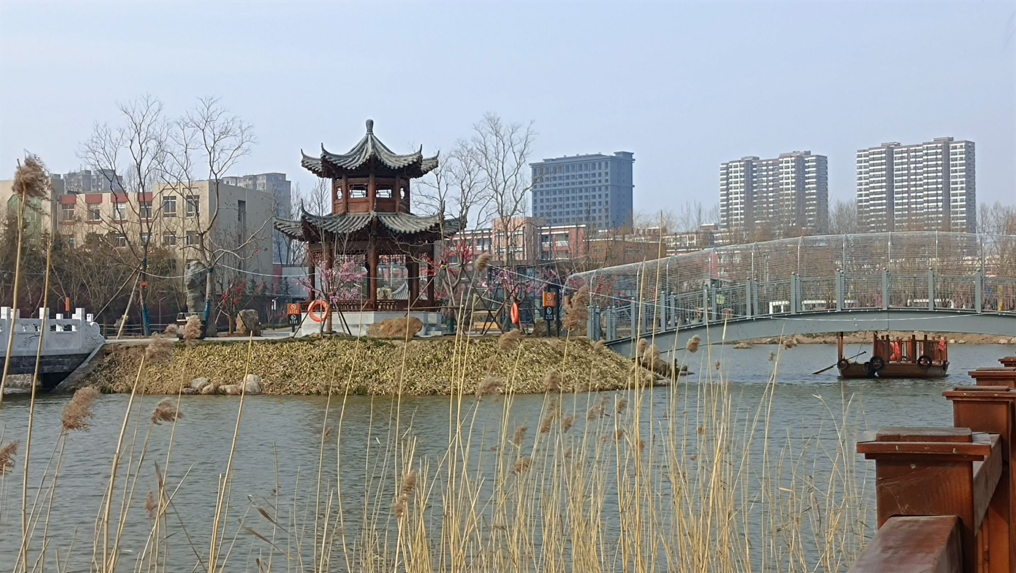 同心湖公园旅行图片 2