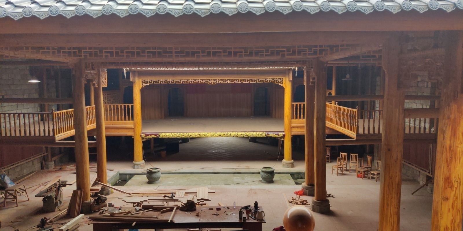 陈氏宗祠旅行图片 3