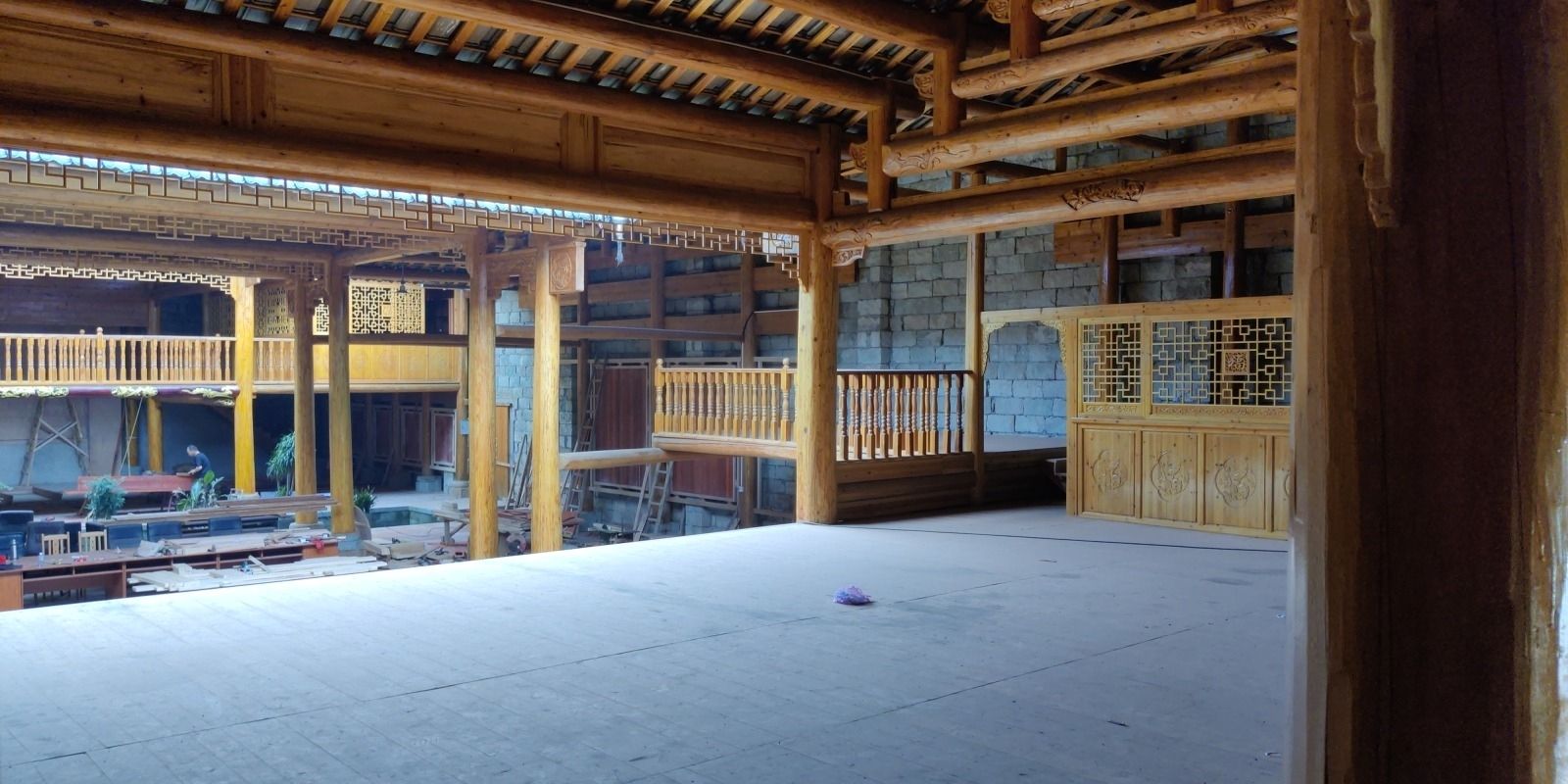 陈氏宗祠旅行图片 2
