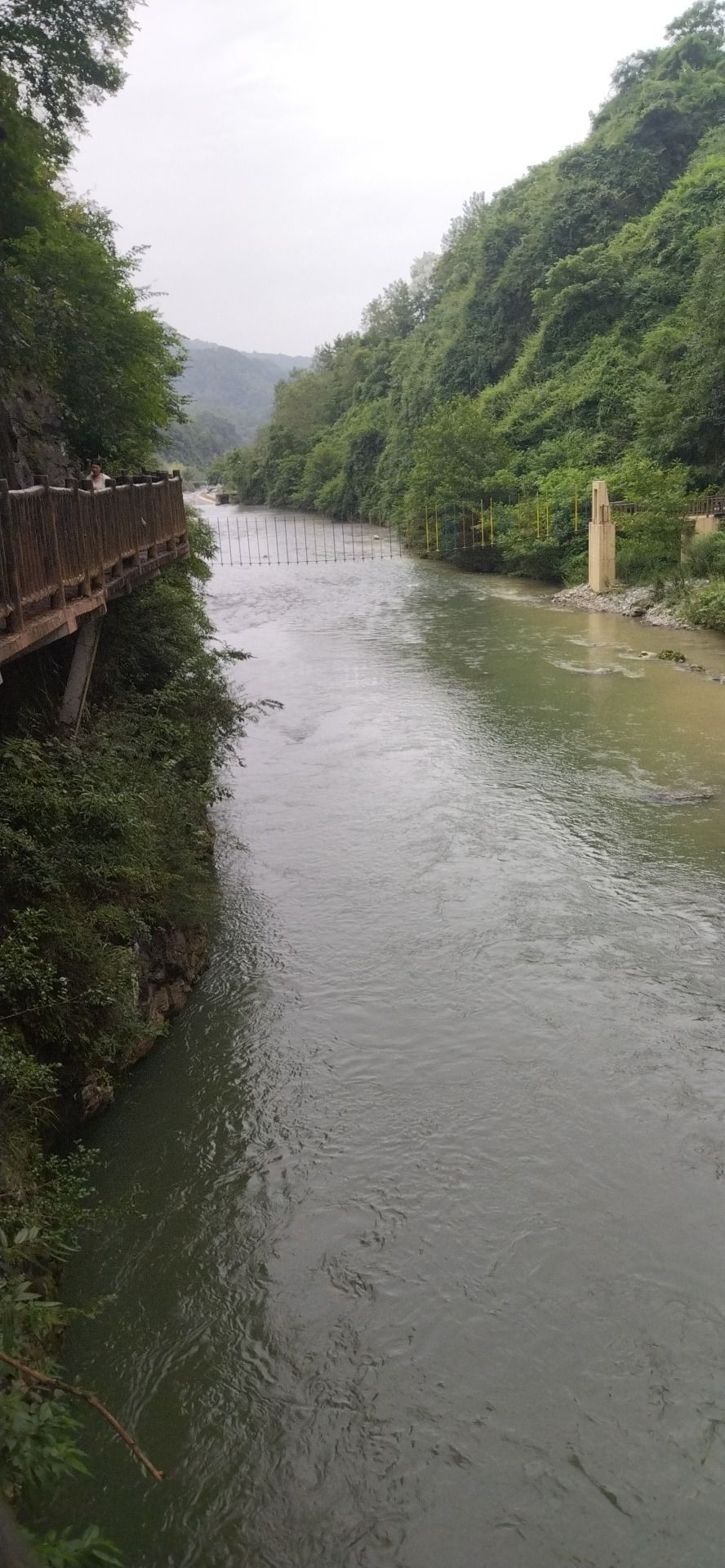 回龙大峡谷
