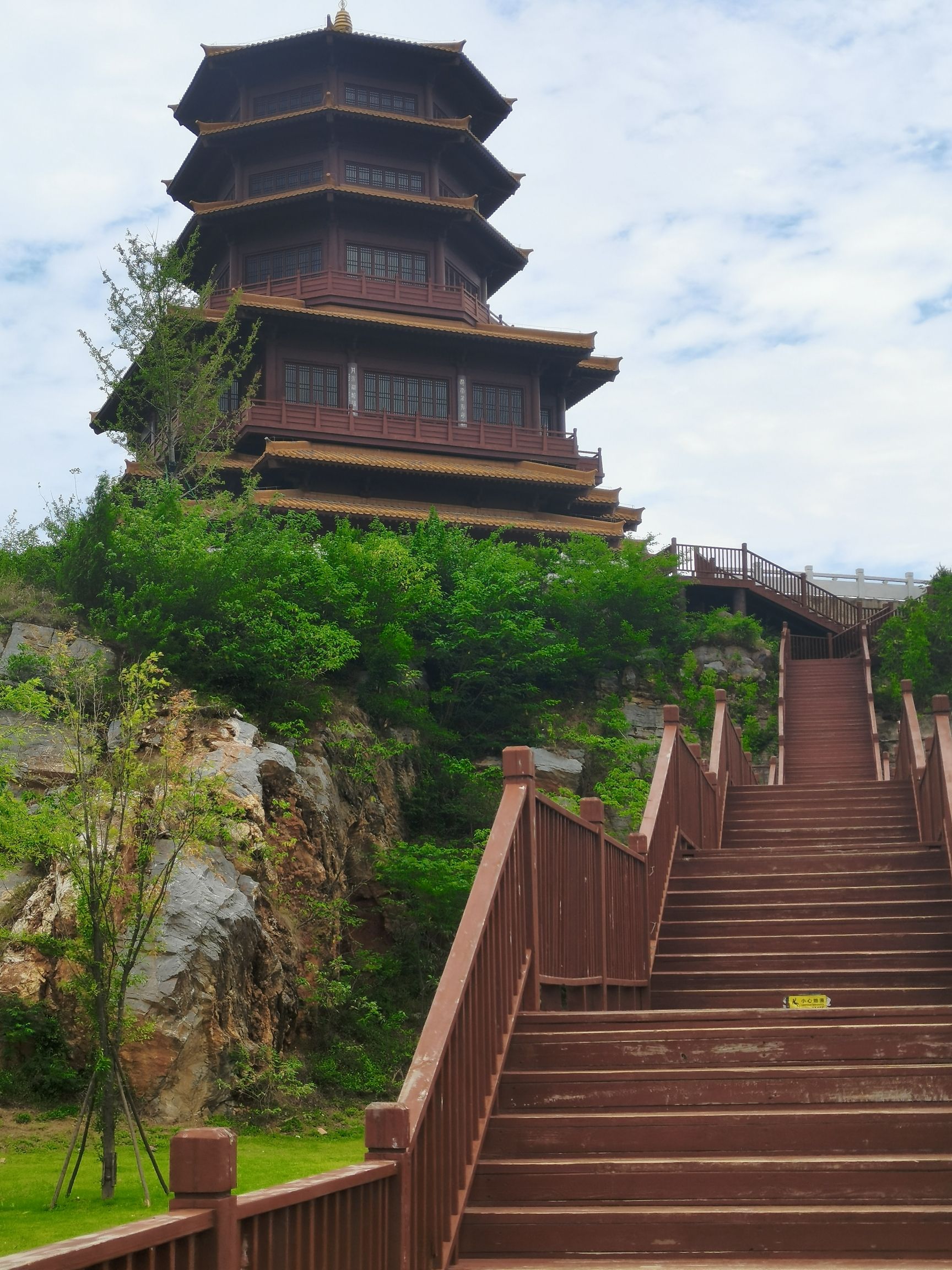 汤山湿地公园旅行图片 1