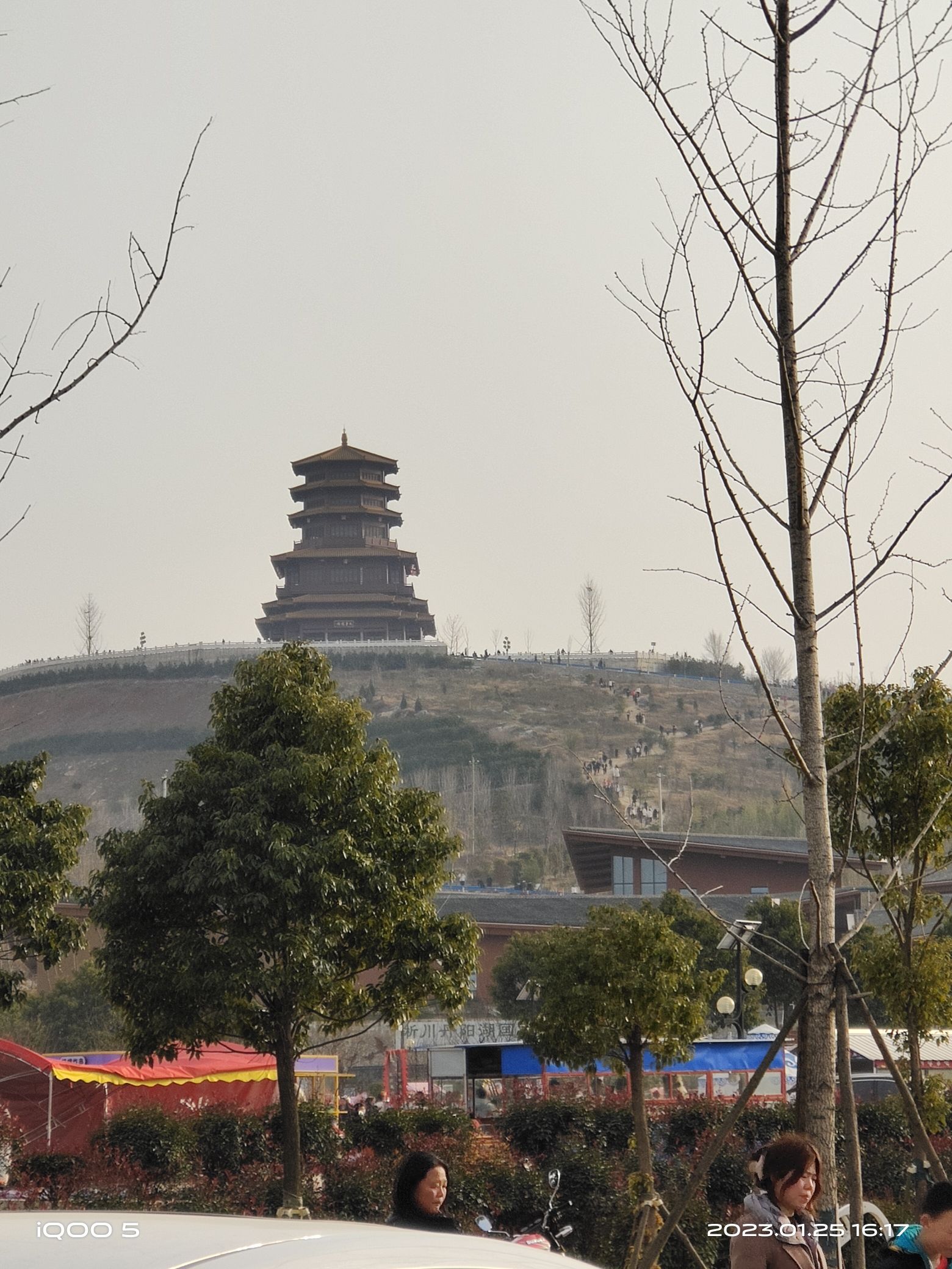 汤山湿地公园旅行图片 1