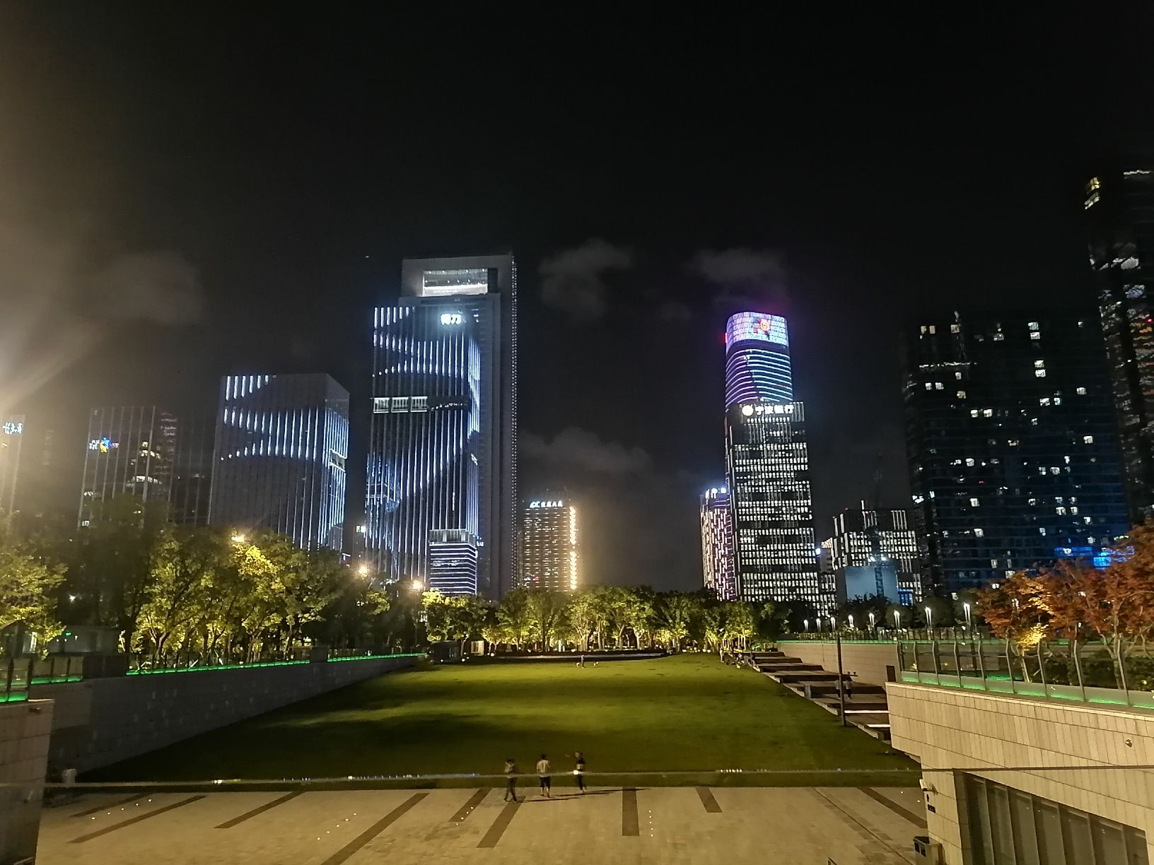 宁波中心大厦