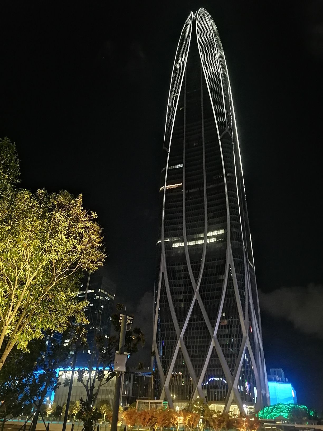 宁波中心大厦