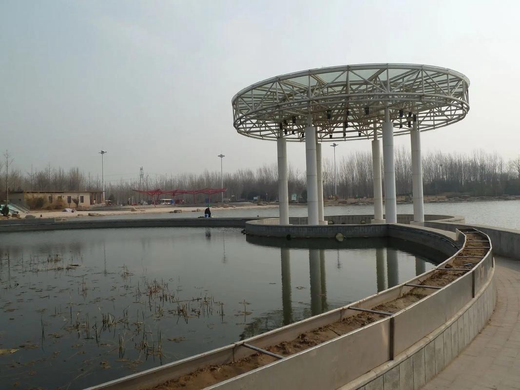 滑县森林动物园旅行图片 1