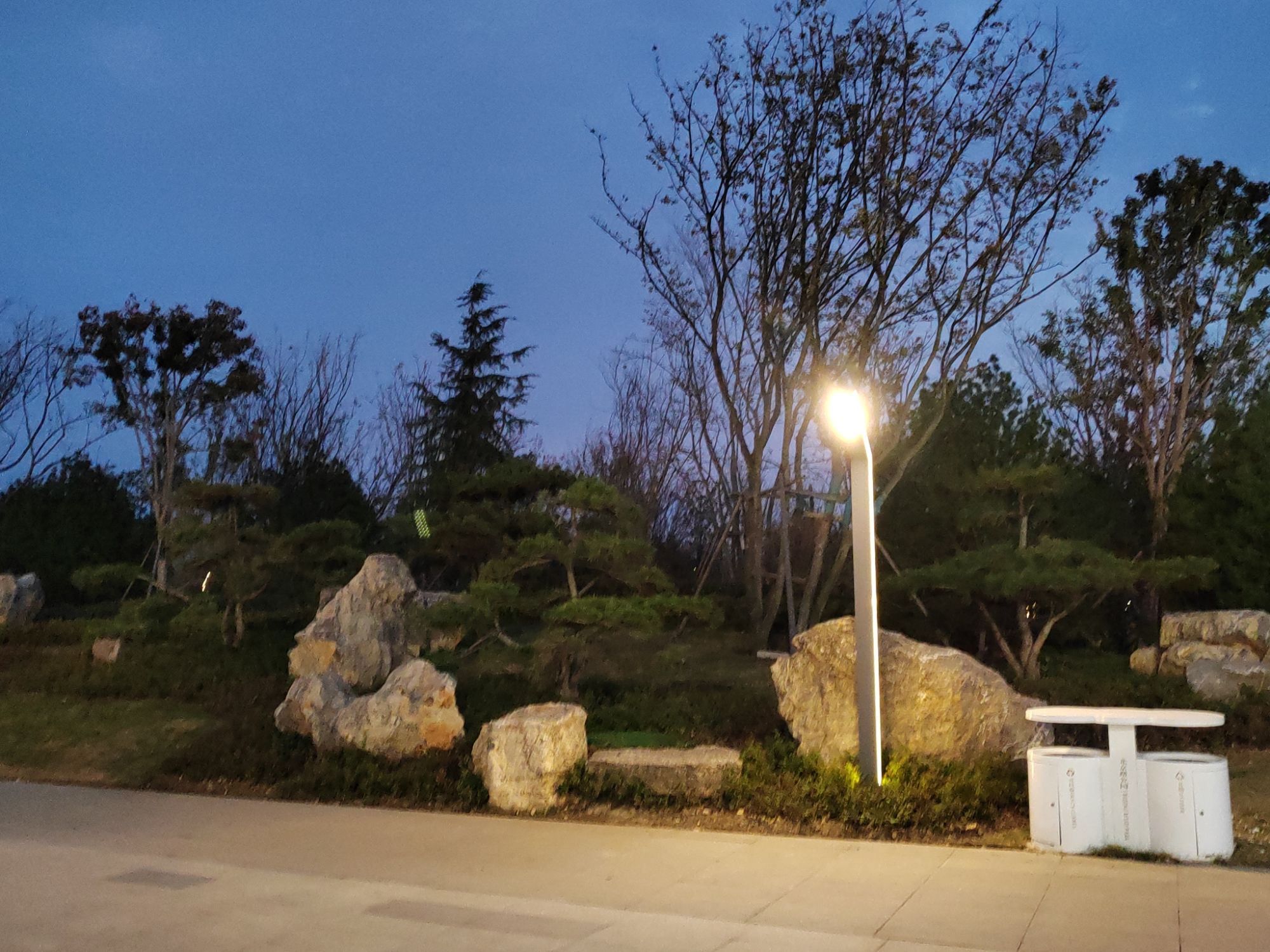 北京路公园旅行图片 2