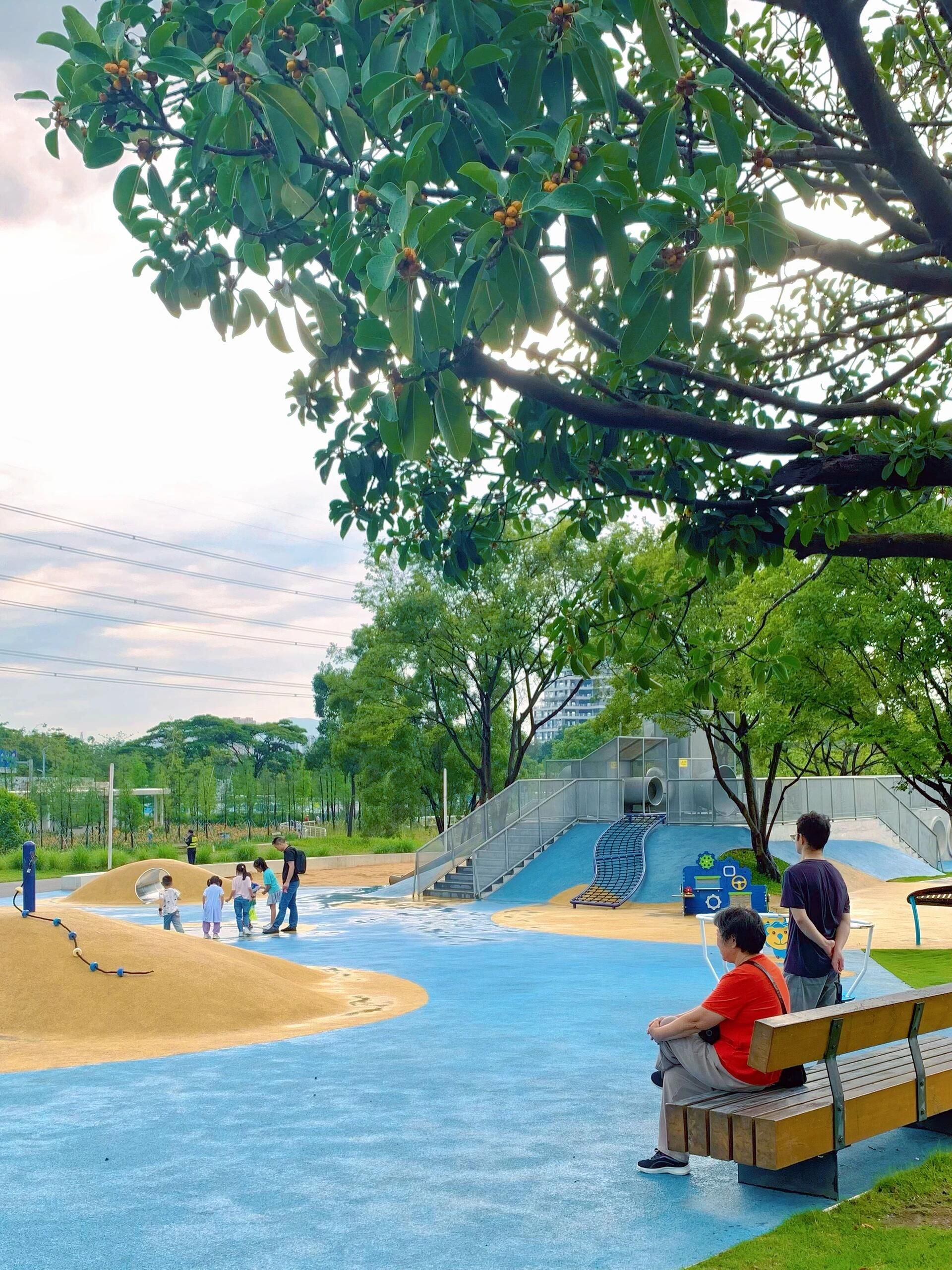 场地封面-观湖中心公园儿童乐园