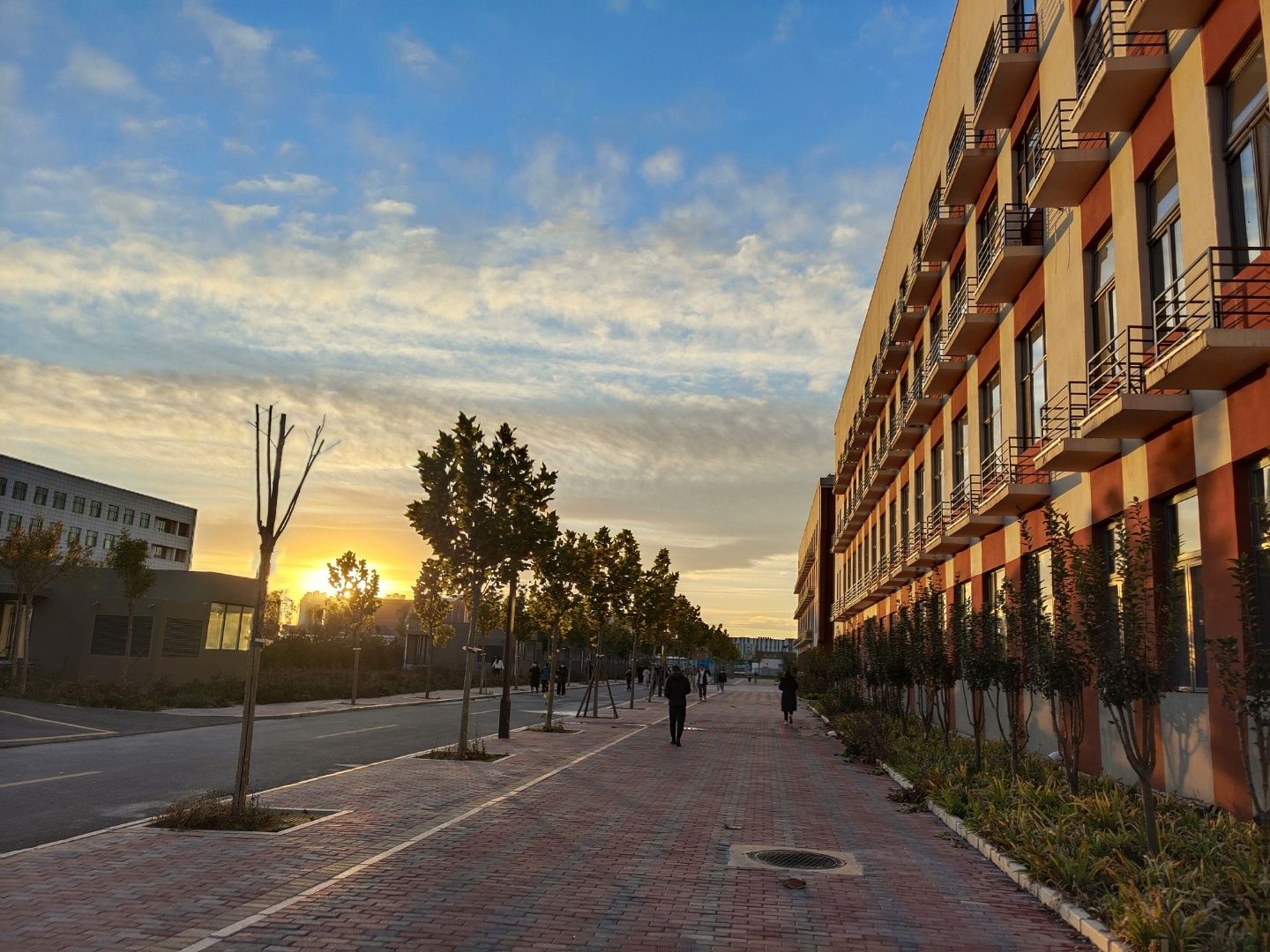 石家庄信息工程职业学院(藁城新校区)