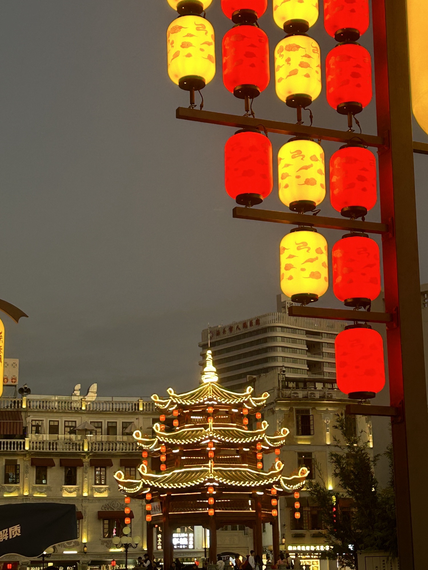 小公园旅行图片 2