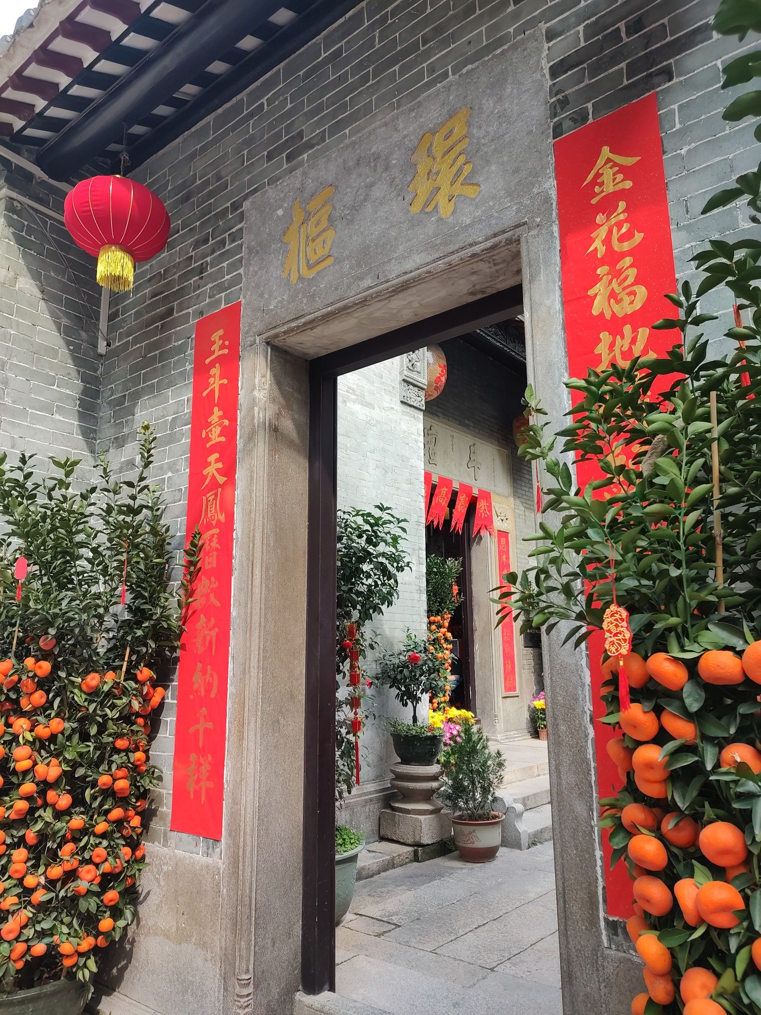 斗姥宫旅行图片 1