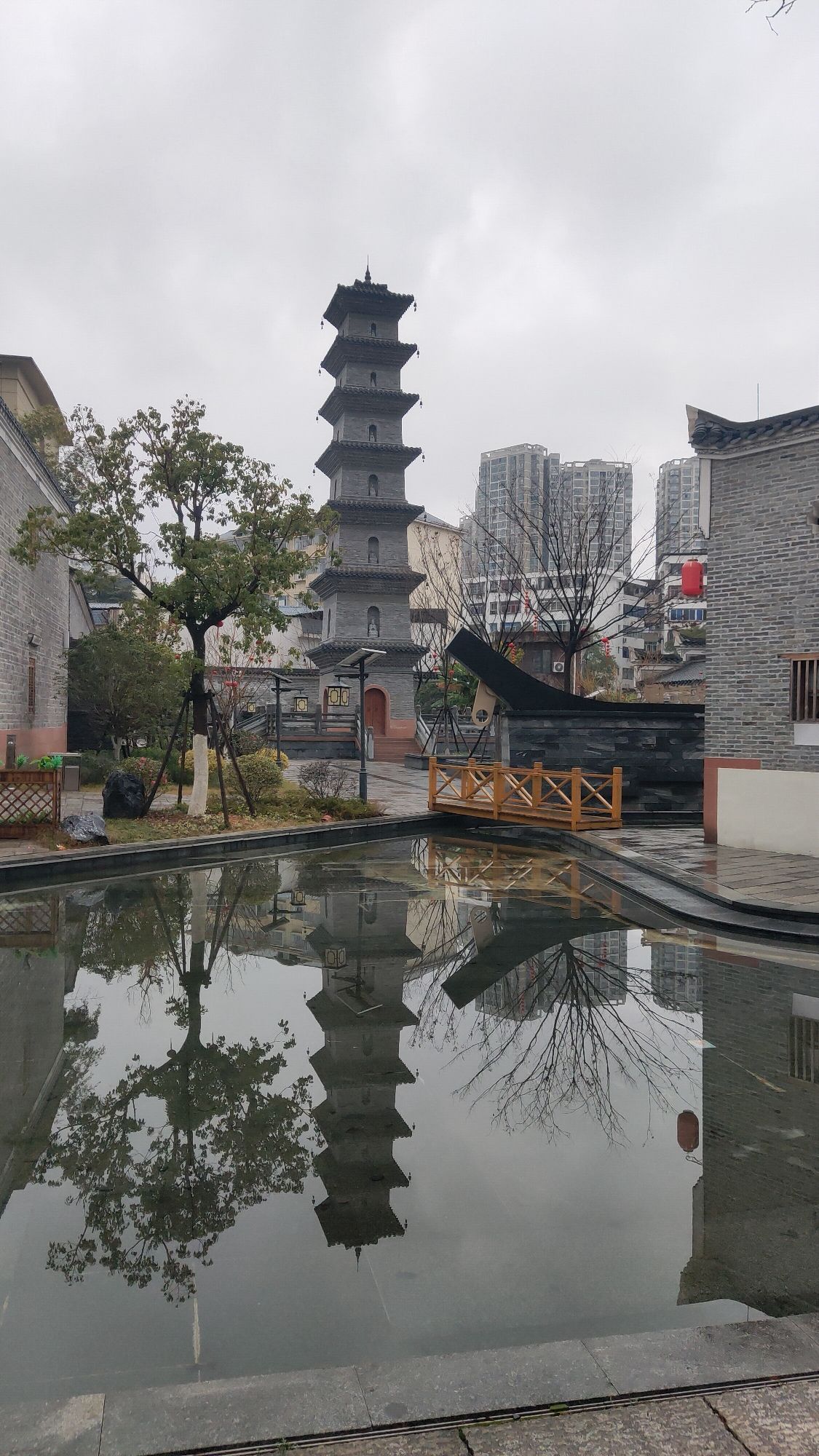 水巷历史文化街区旅行图片 1