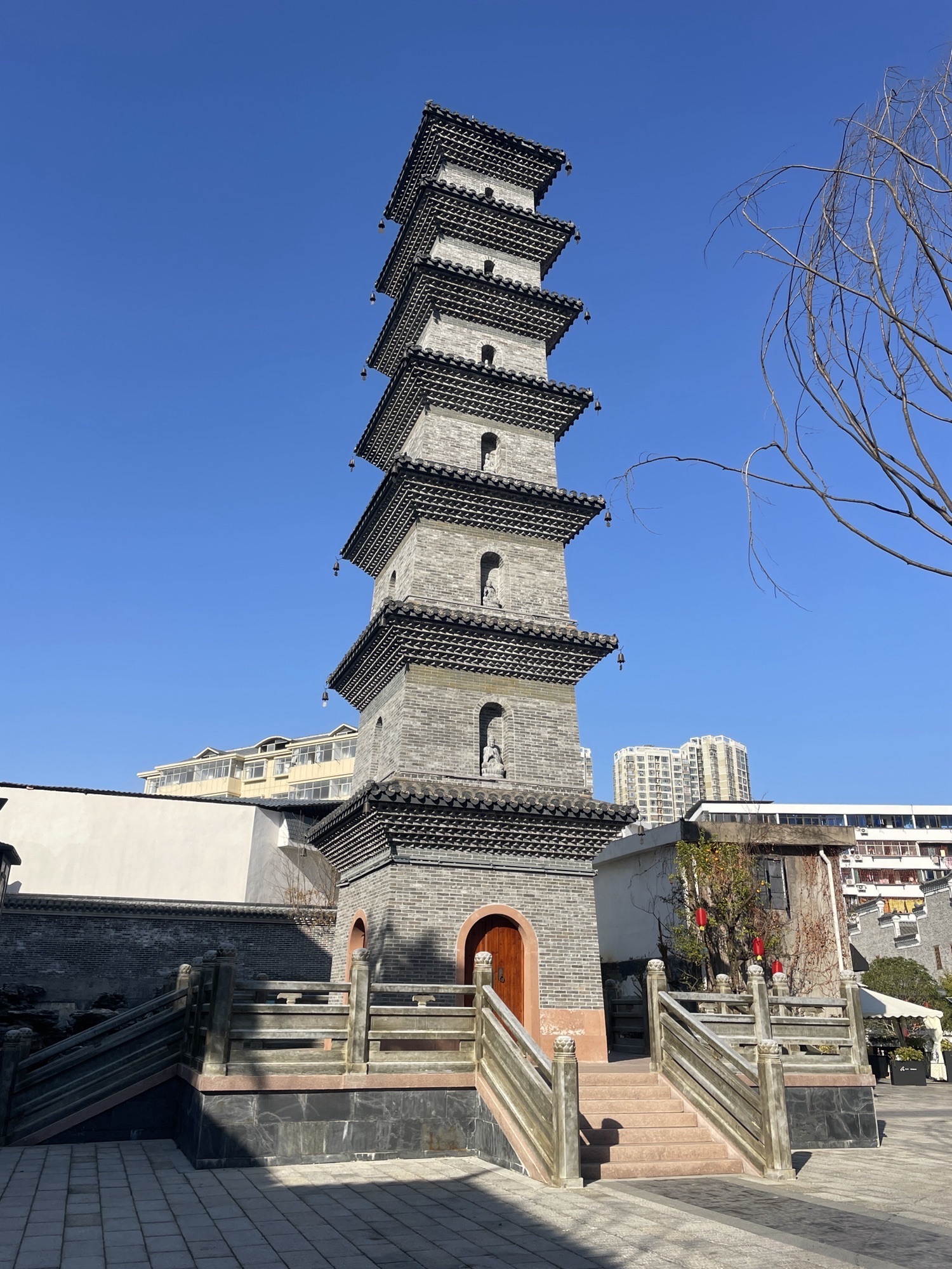 水巷历史文化街区旅行图片 2