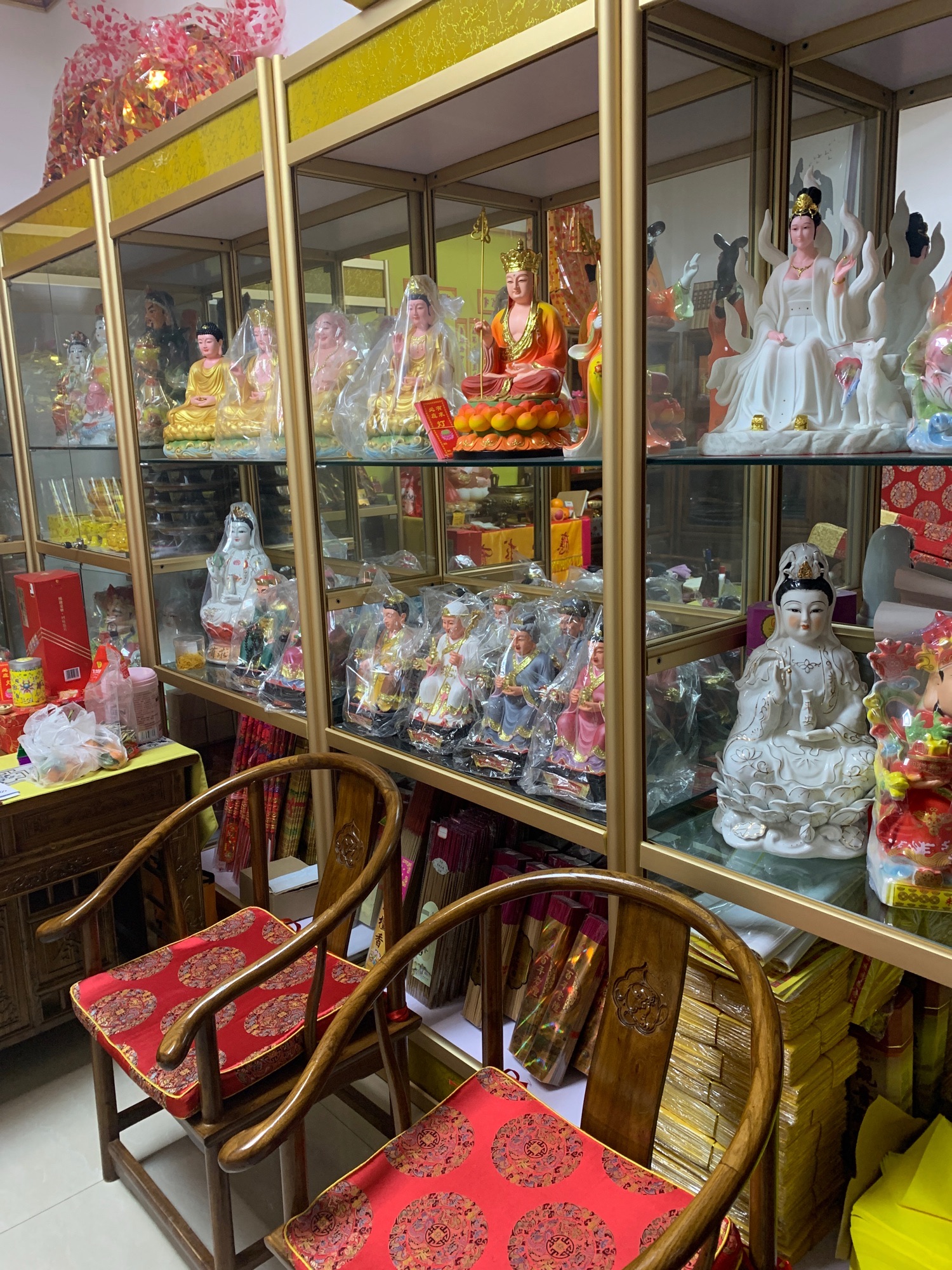 聚善缘工艺品