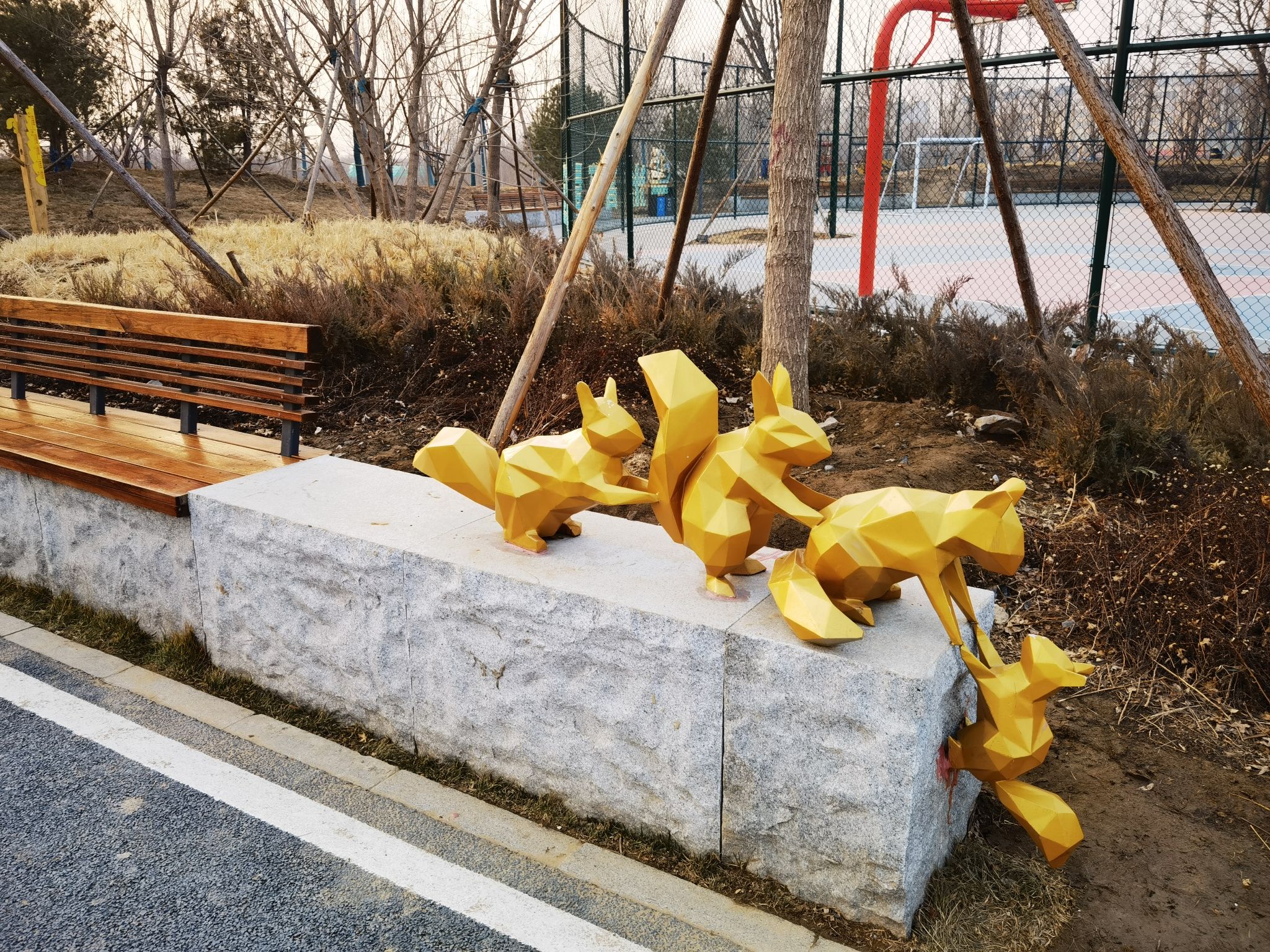 西堤带状公园(暂停开放)旅行图片 3