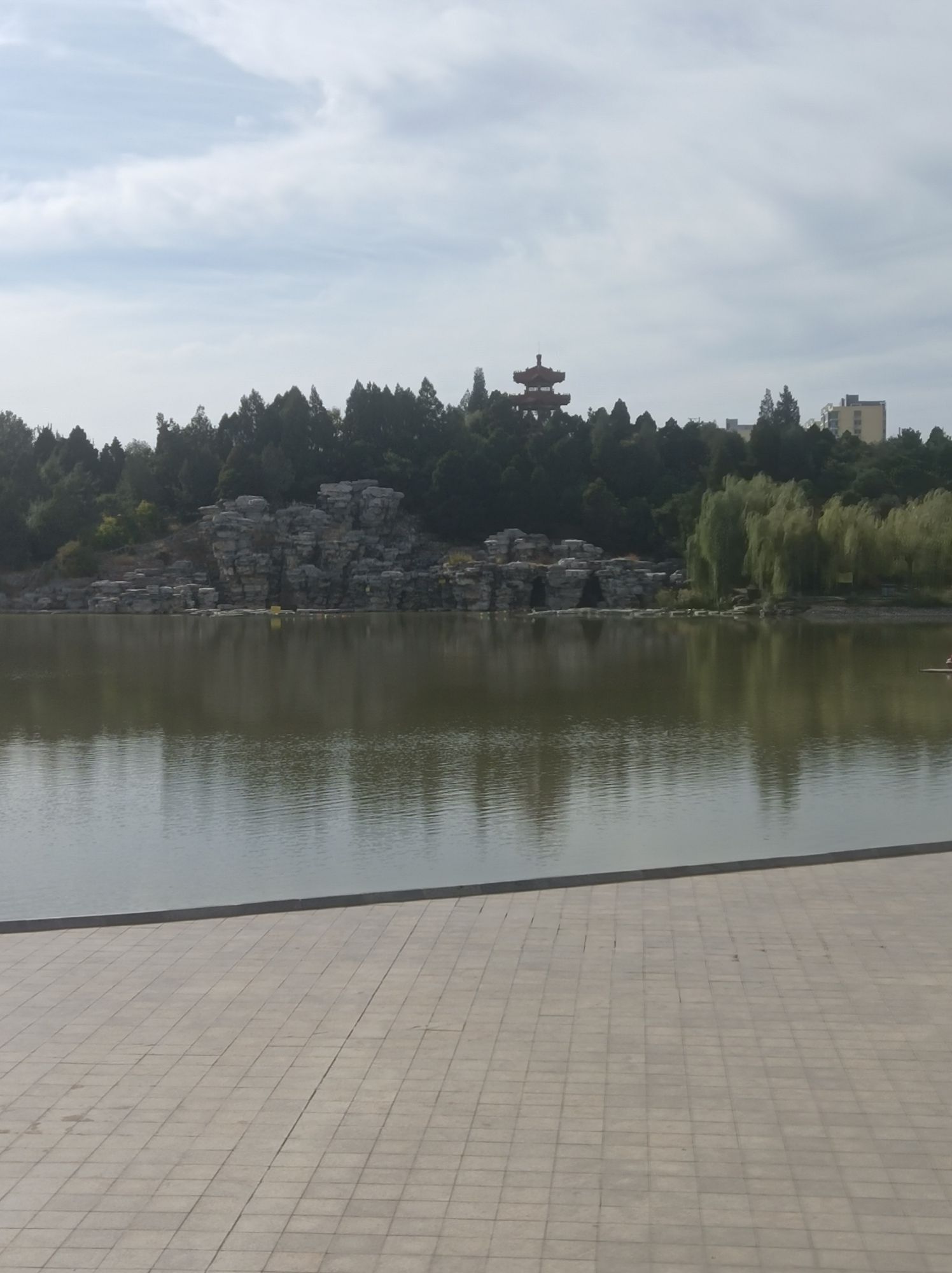 廊坊市劳动主题公园旅行图片 2