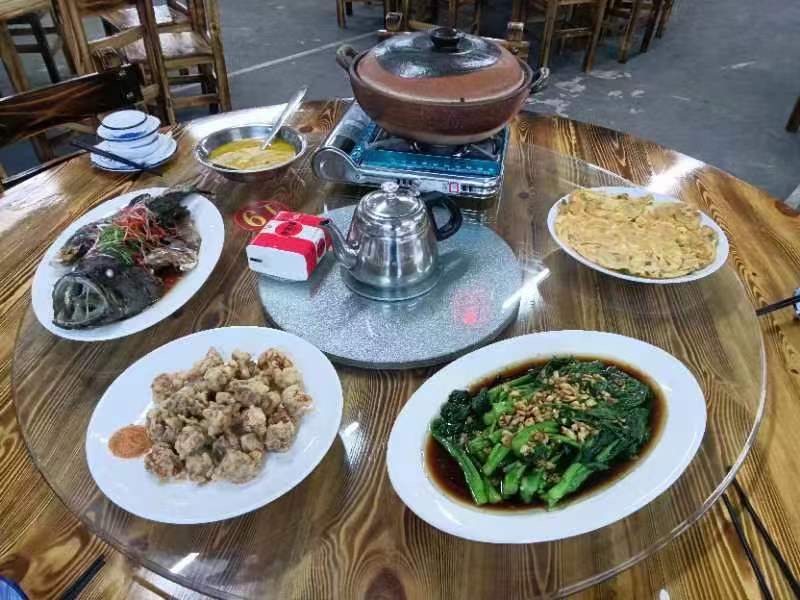 南湾猴岛农家饭店