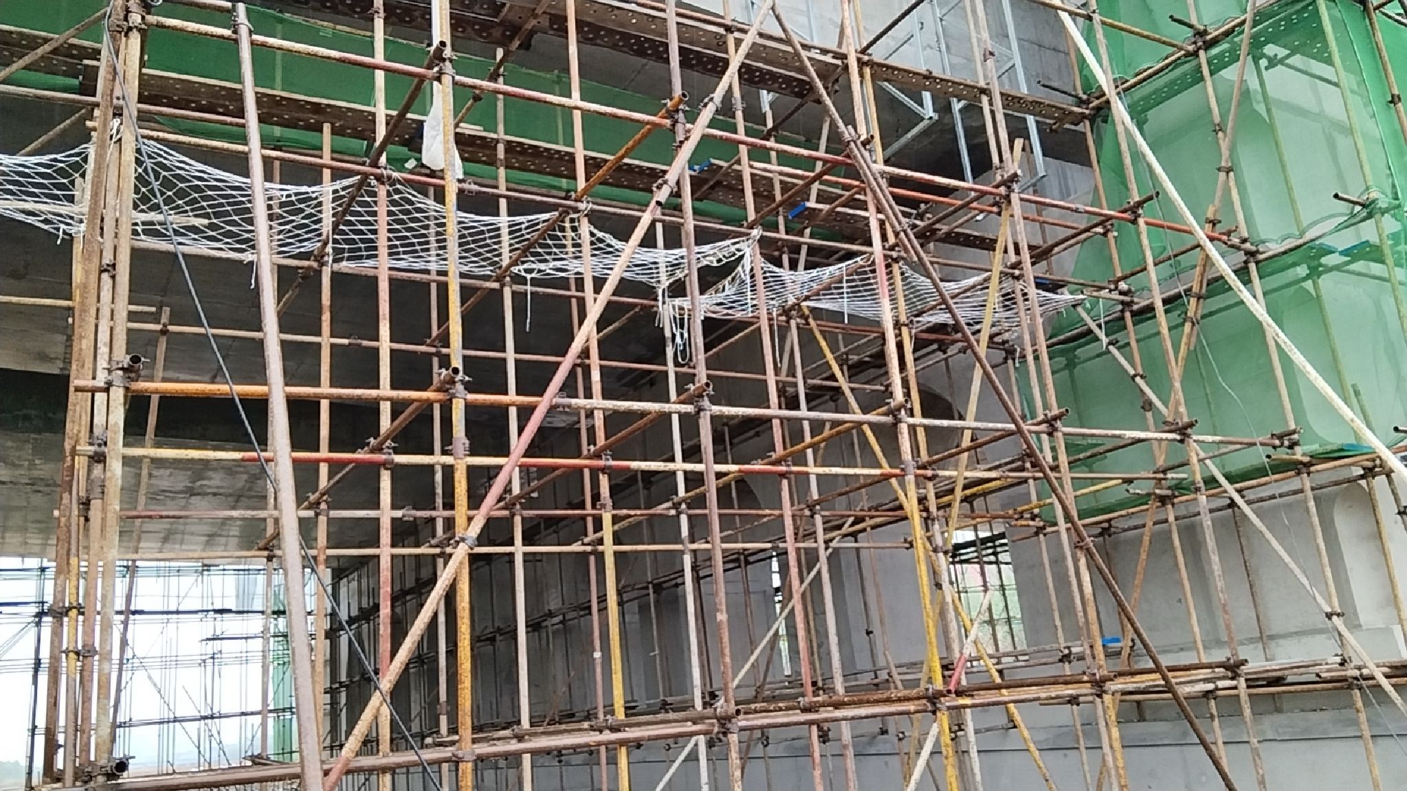 顺捷脚手架租赁