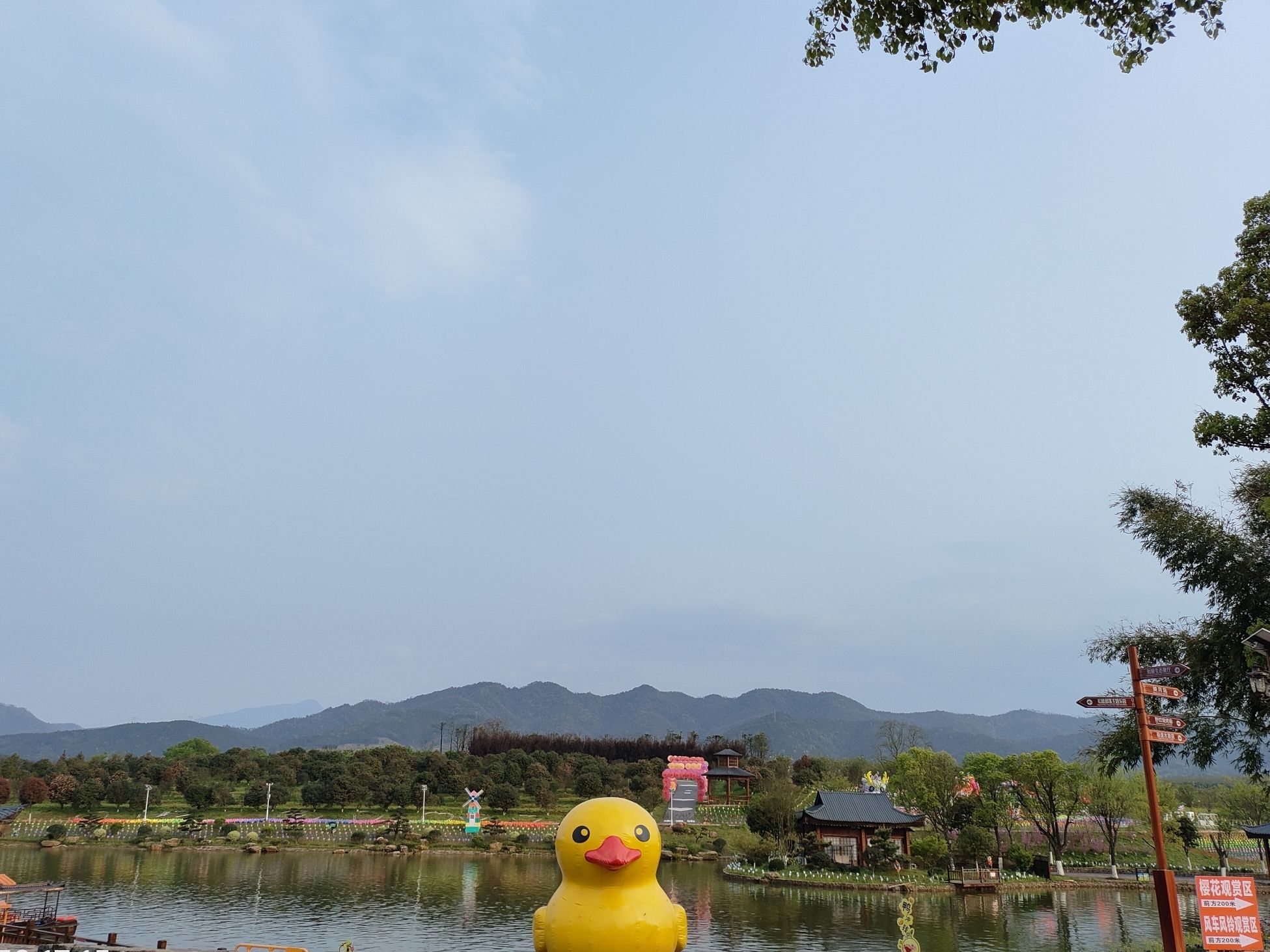 宜春绿野仙踪旅游度假景区旅行图片 3