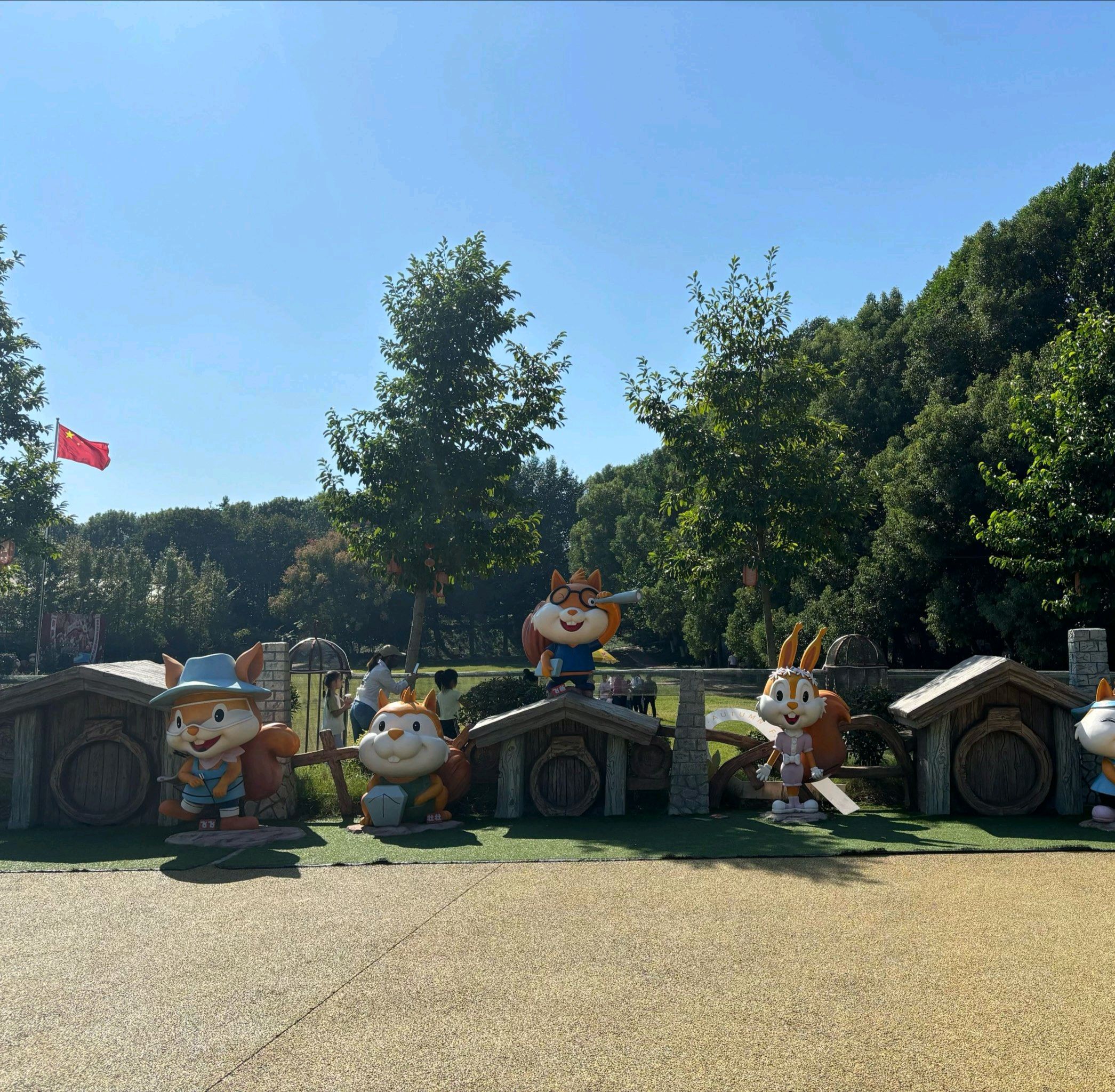 宜春绿野仙踪旅游度假景区旅行图片 1