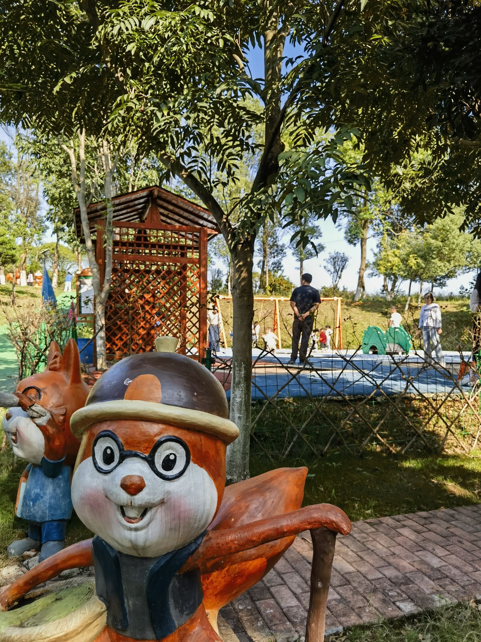 宜春绿野仙踪旅游度假景区旅行图片 2