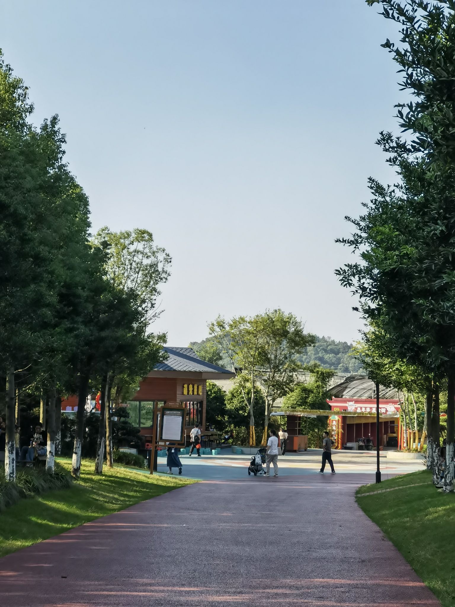 宜春绿野仙踪旅游度假景区旅行图片 1