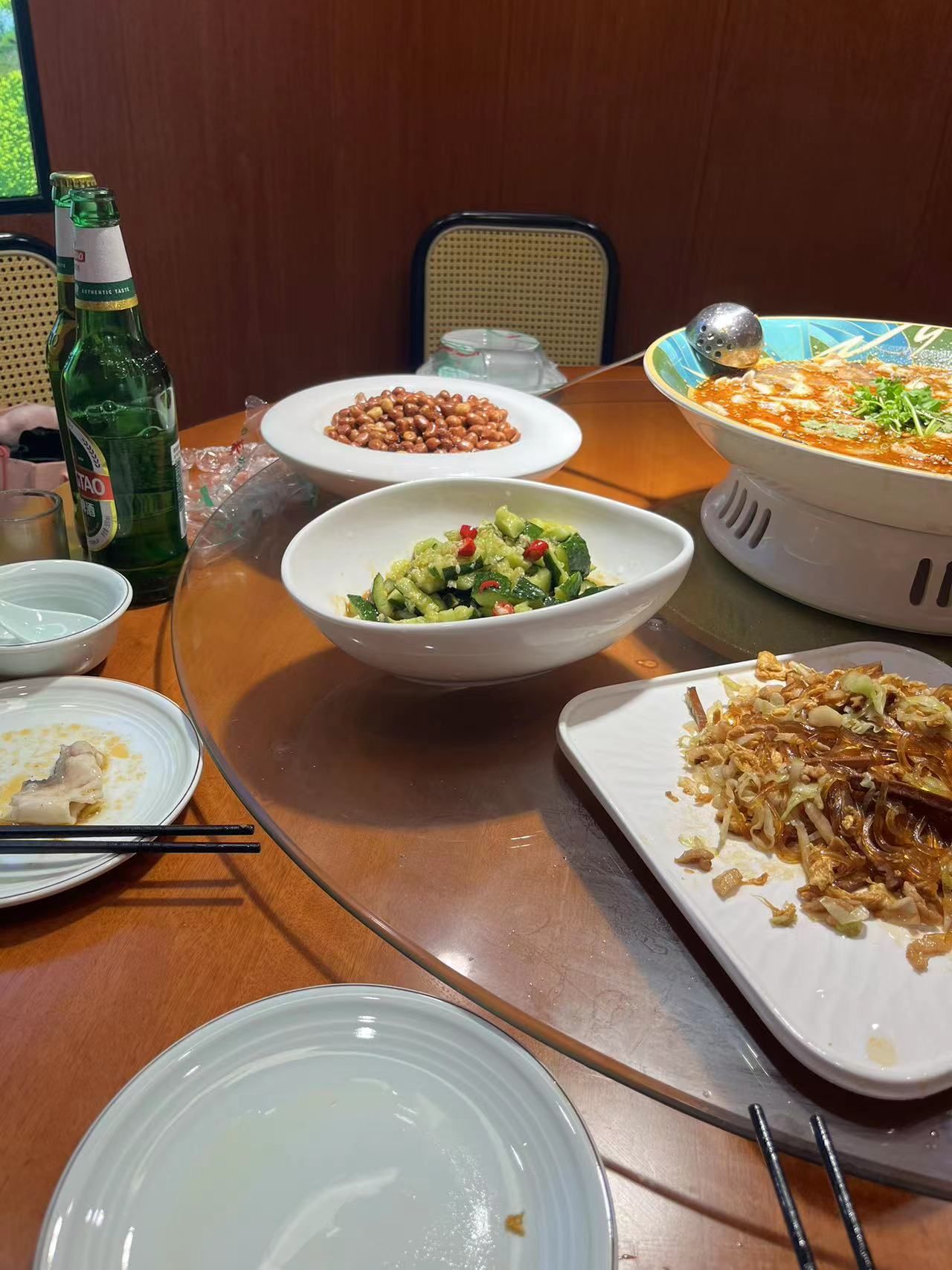 乡记徽川菜馆(鸠江伟星·星悦广场店)