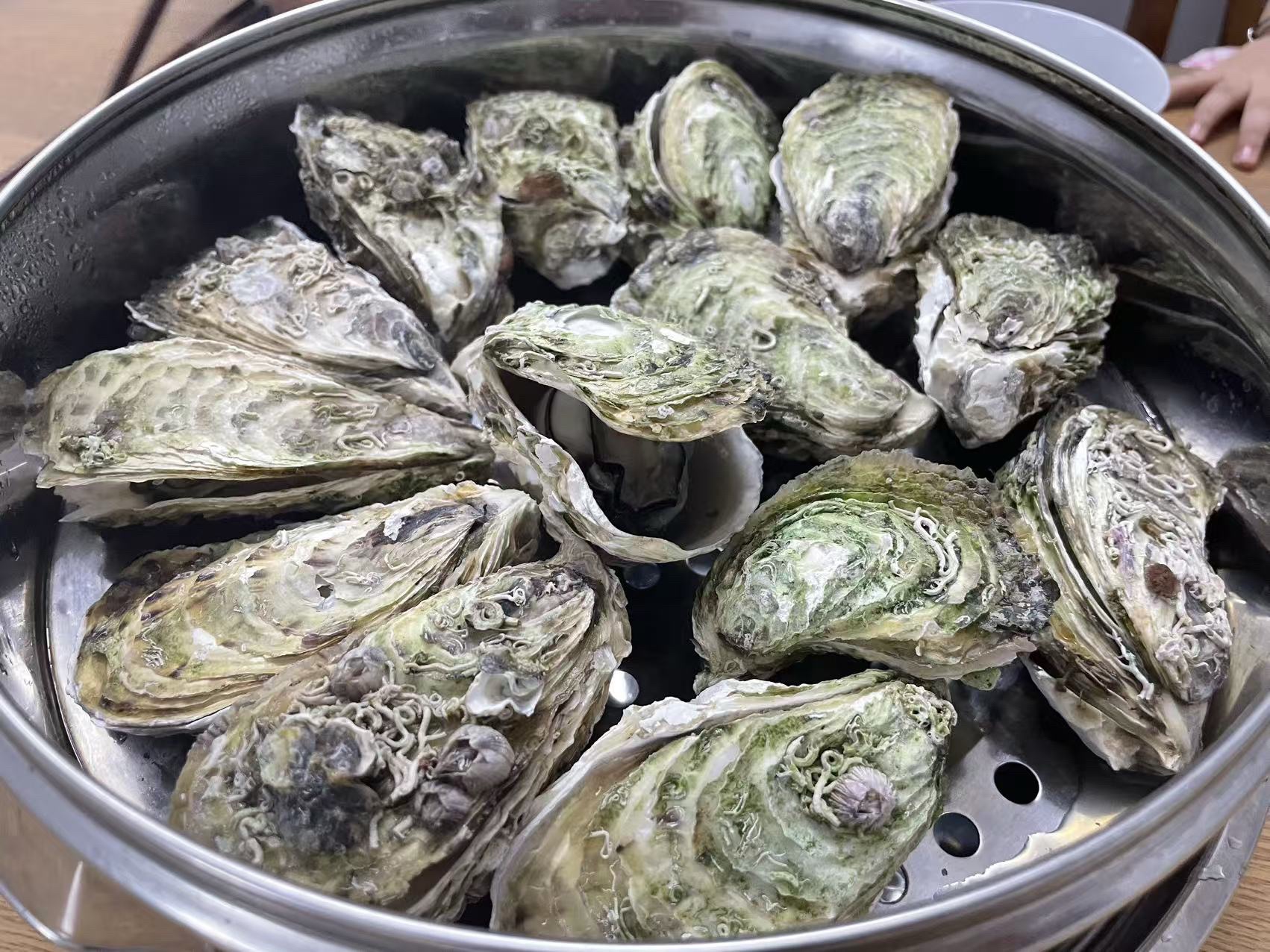 邱姐海鲜加工店