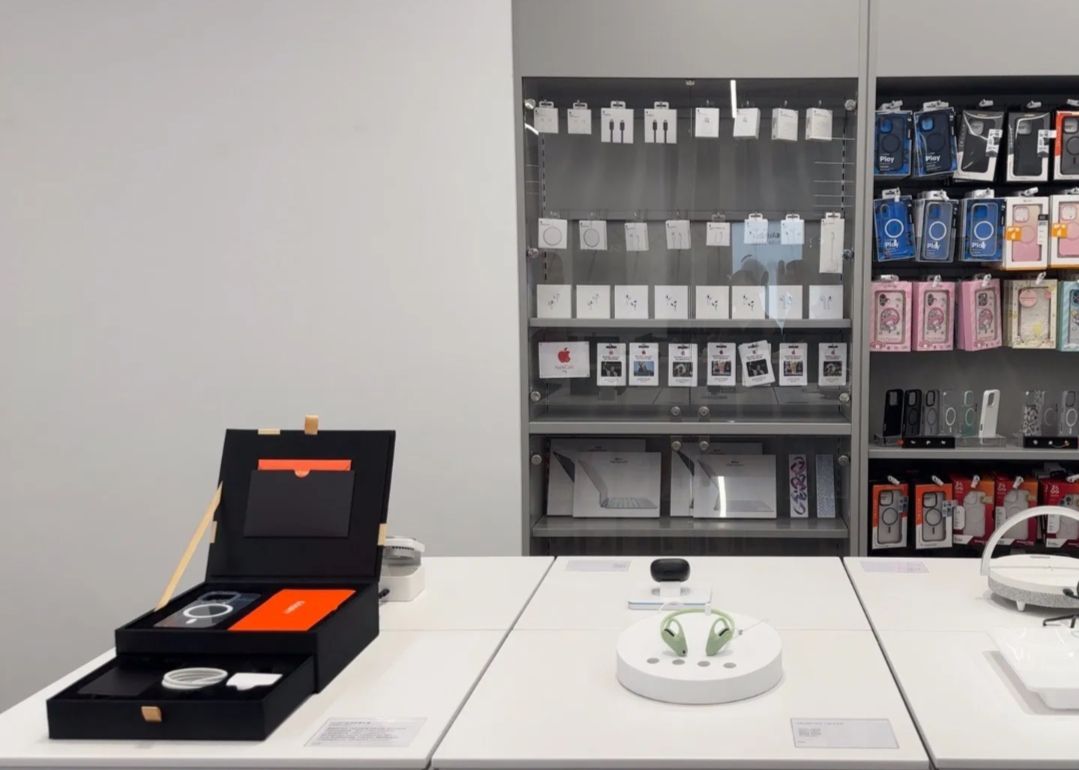 Apple授权专营店(天中环球港店)