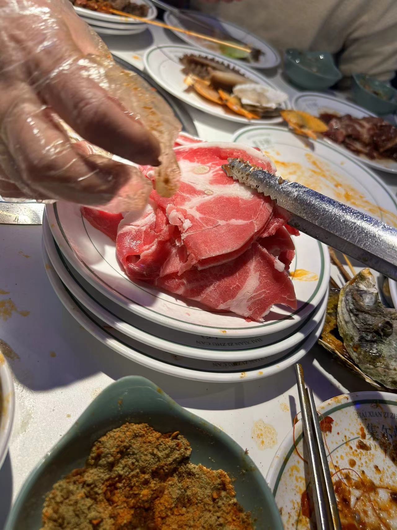 集尔顿海鲜烤肉火锅自助餐厅(南昌奥体天虹店)