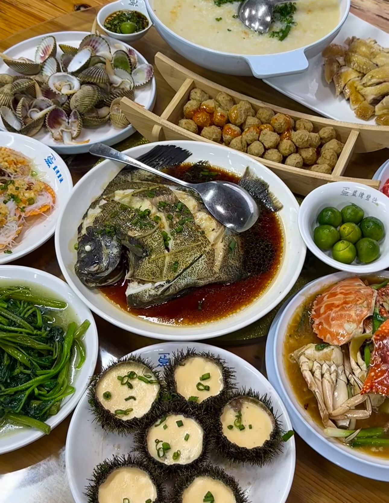 疍家渔排海鲜餐厅