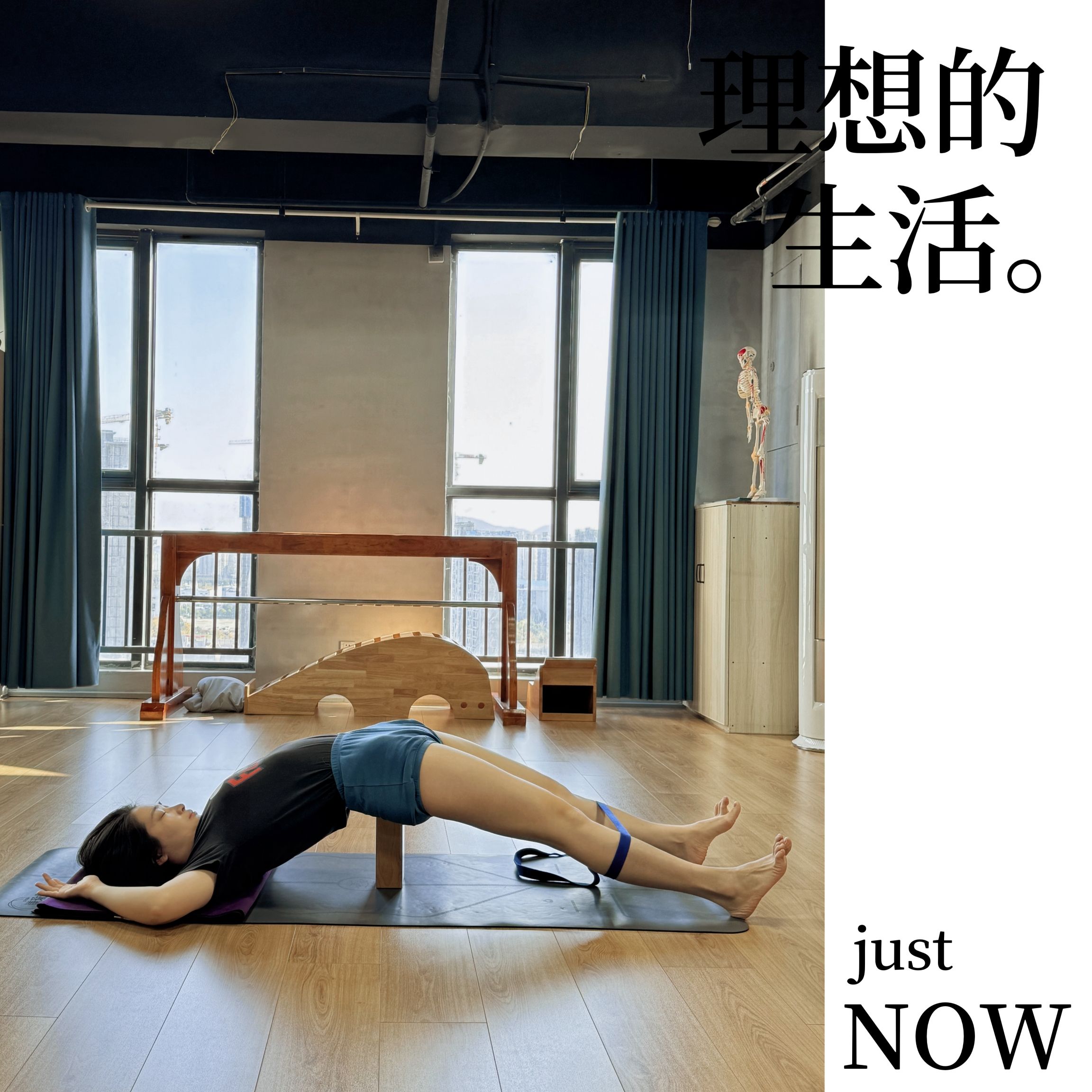 场地封面-谦瑜伽工作室(南京万达茂店)