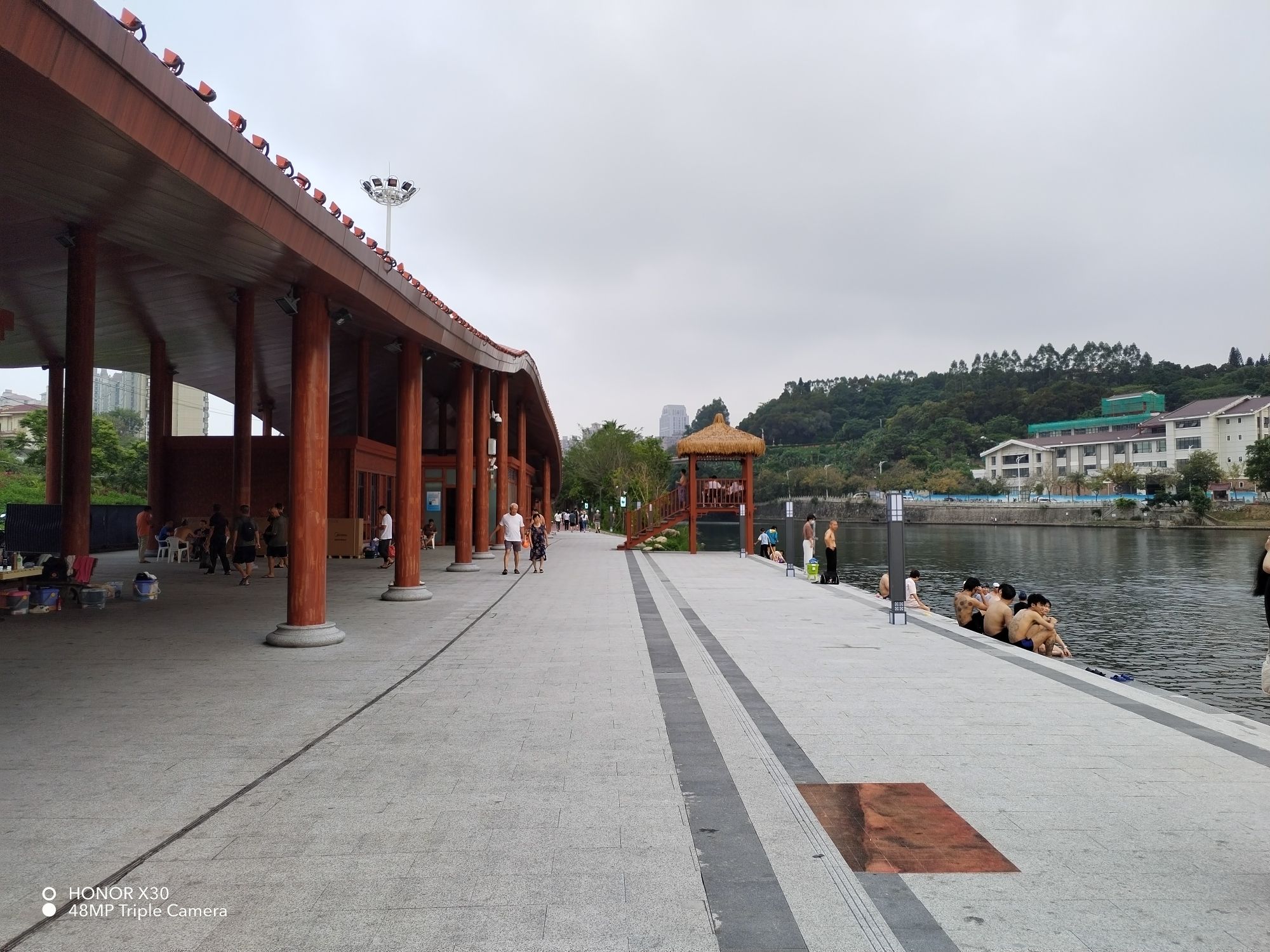 泗华水上公园旅行图片 2