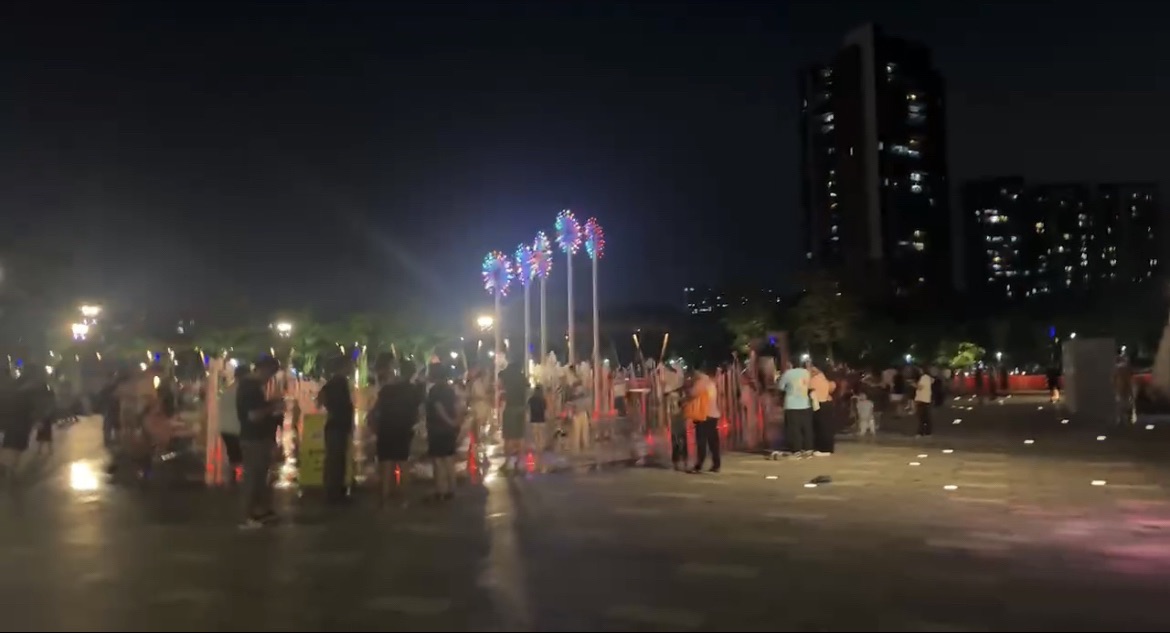 油湾公园旅行图片 2