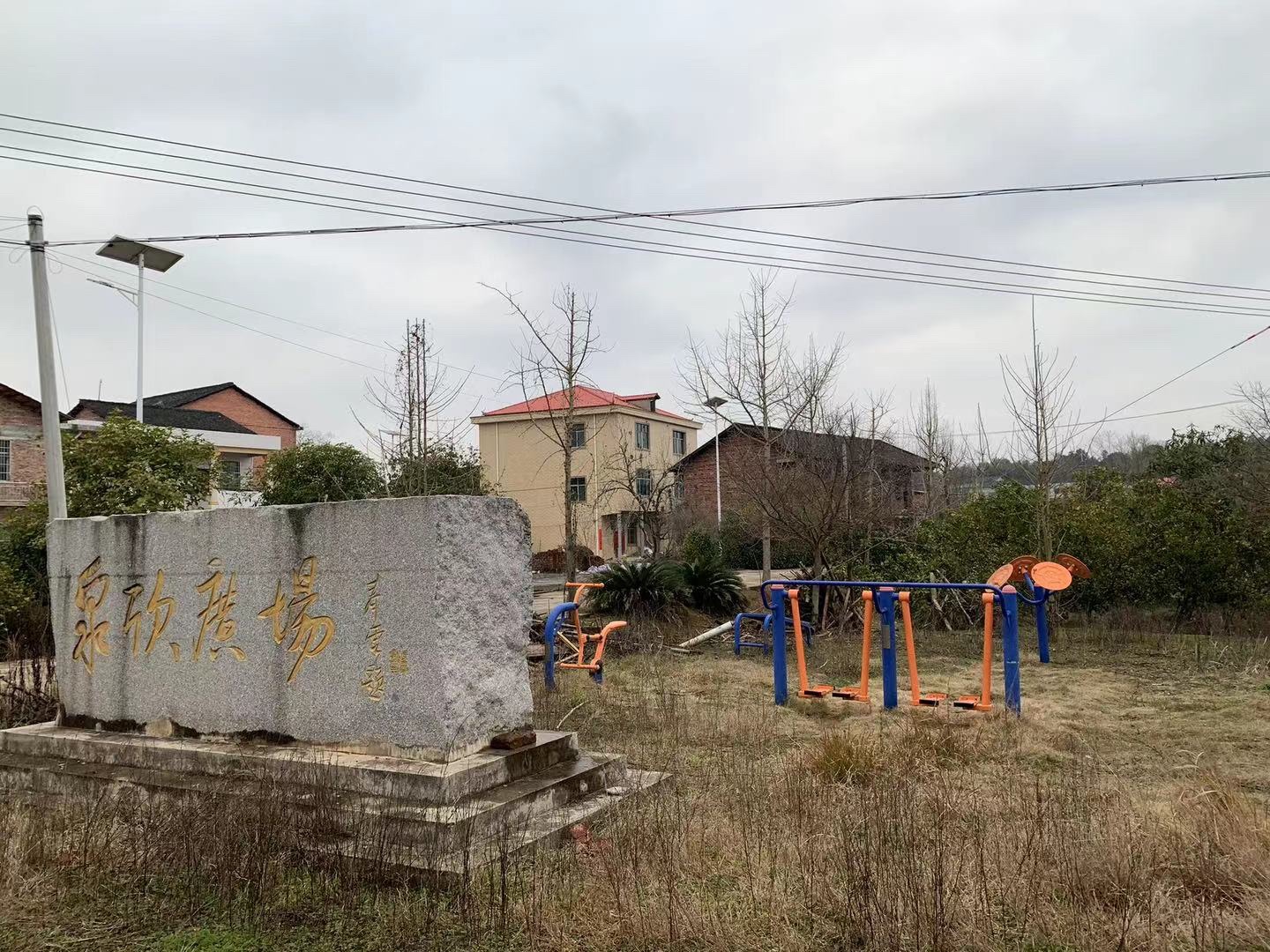 泉欣广场旅行图片 3