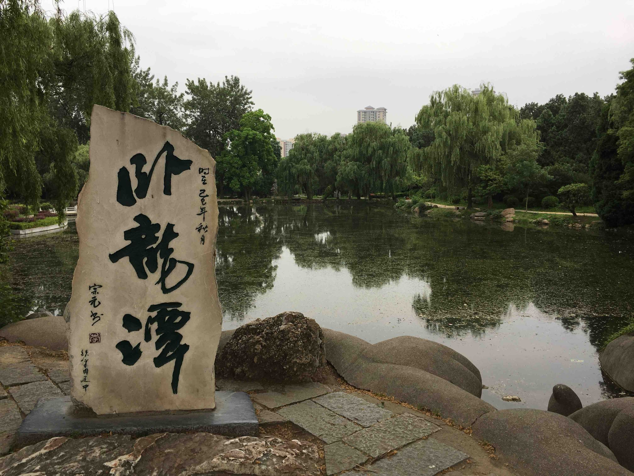 白河元宇宙旅游景区旅行图片 1