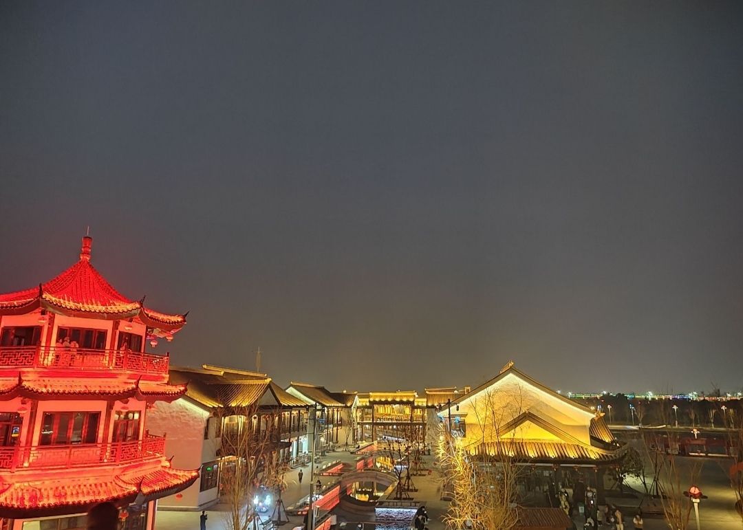 白河元宇宙旅游景区旅行图片 3