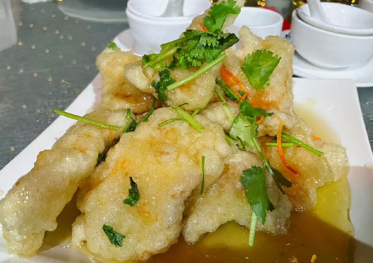 龙栖别院融合菜饭店