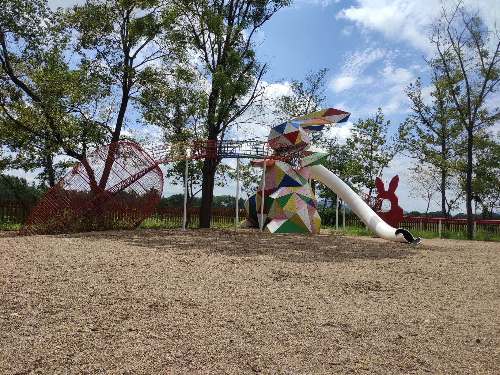 森林小火车终点站旅行图片 2