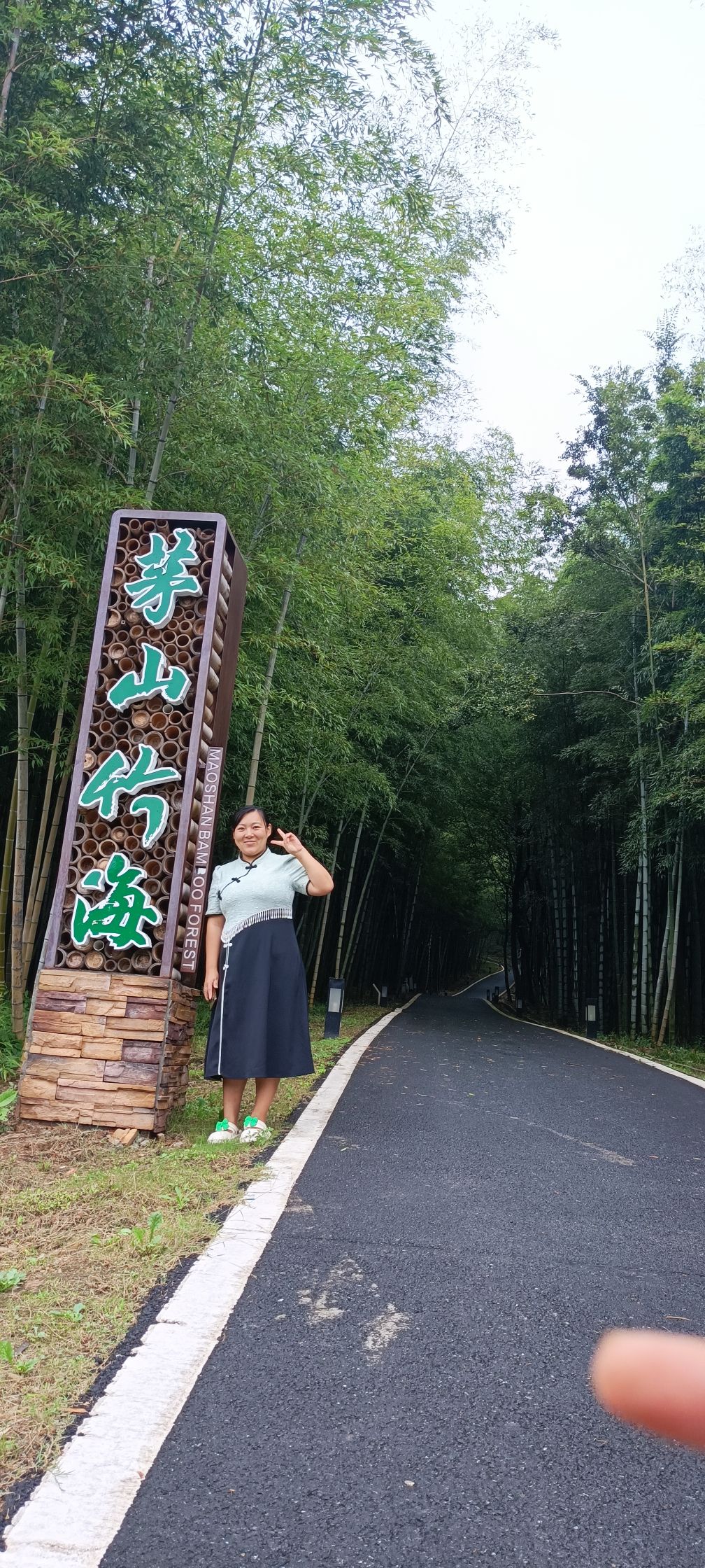 茅山竹海旅行图片 3
