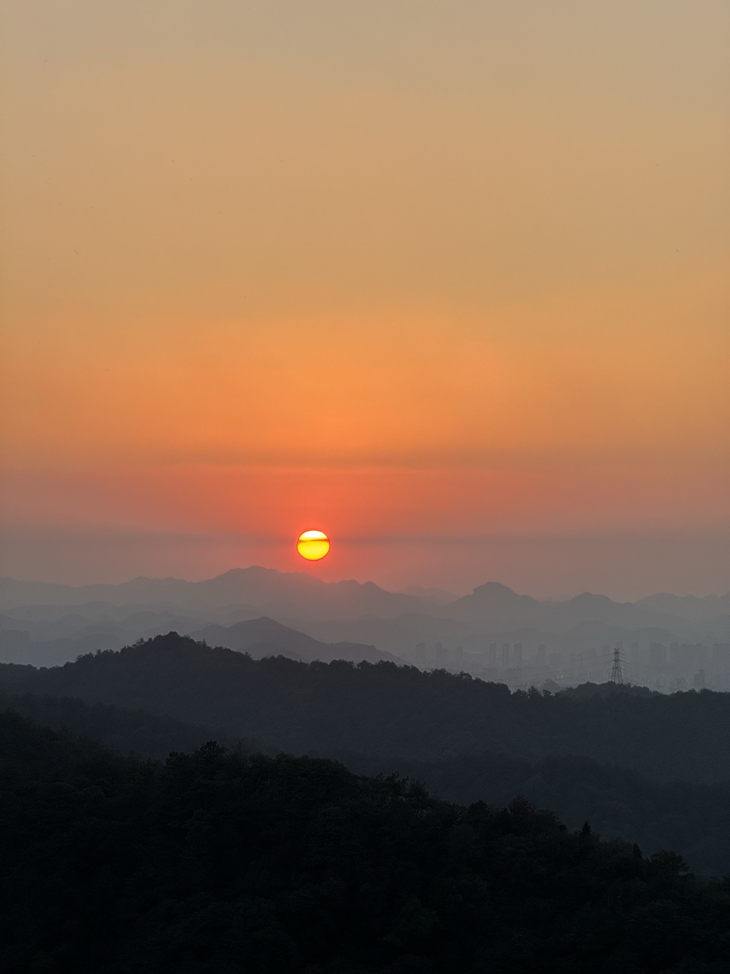 马家坞观景台旅行图片 2