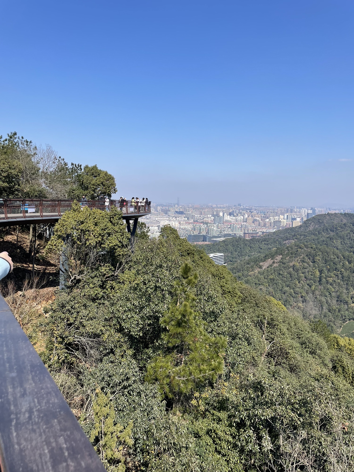 马家坞观景台