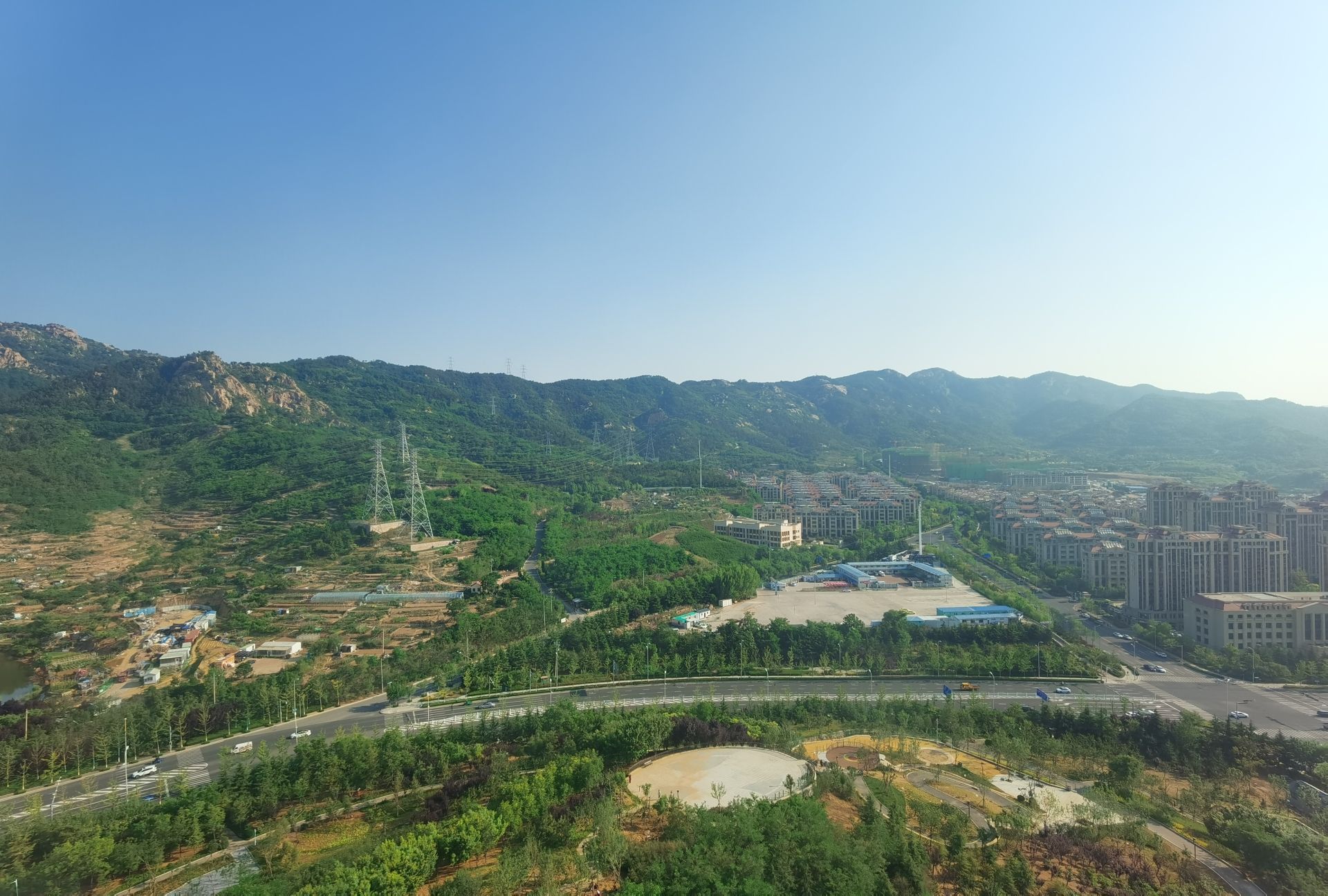 上臧山公园旅行图片 1