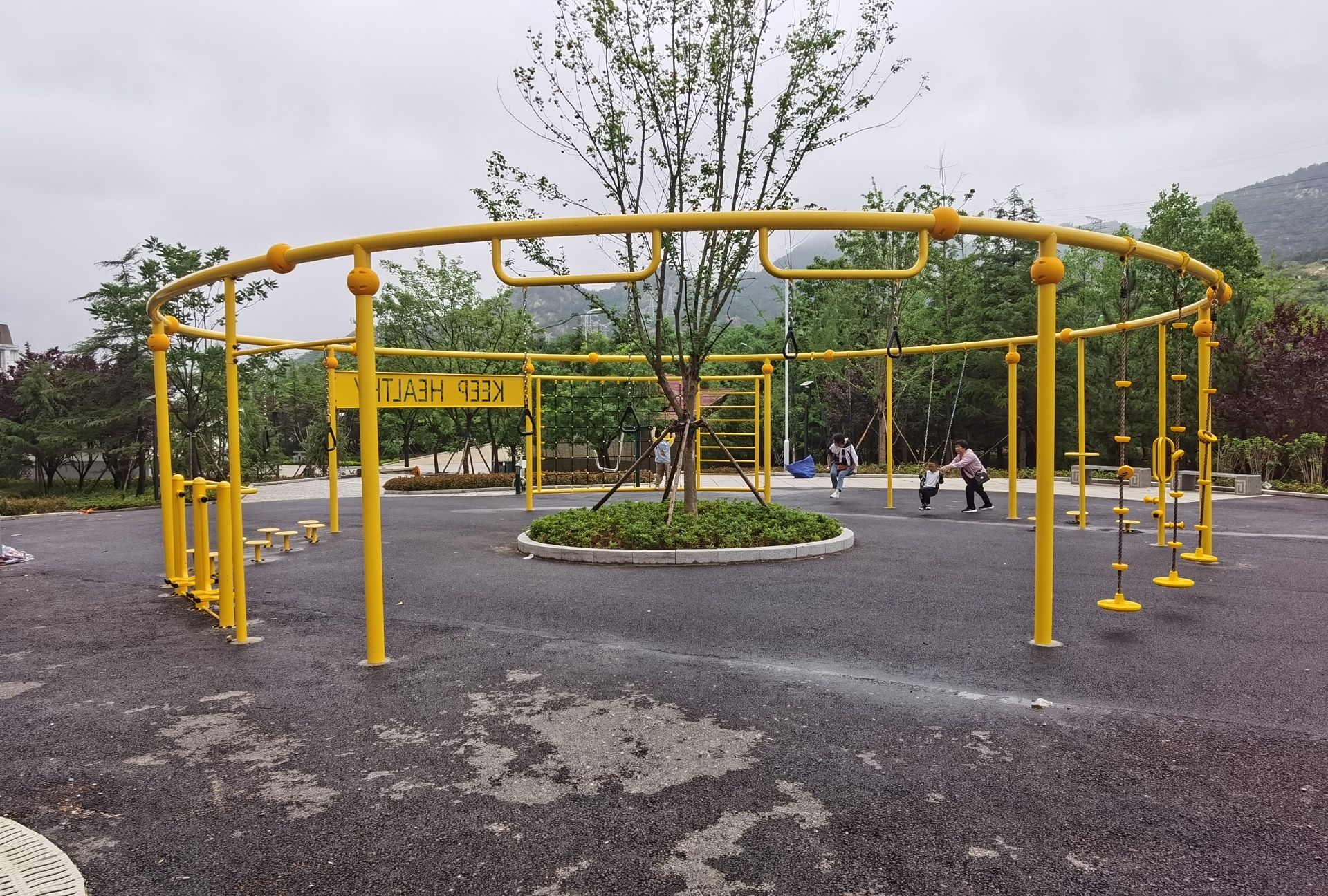上臧山公园旅行图片 3