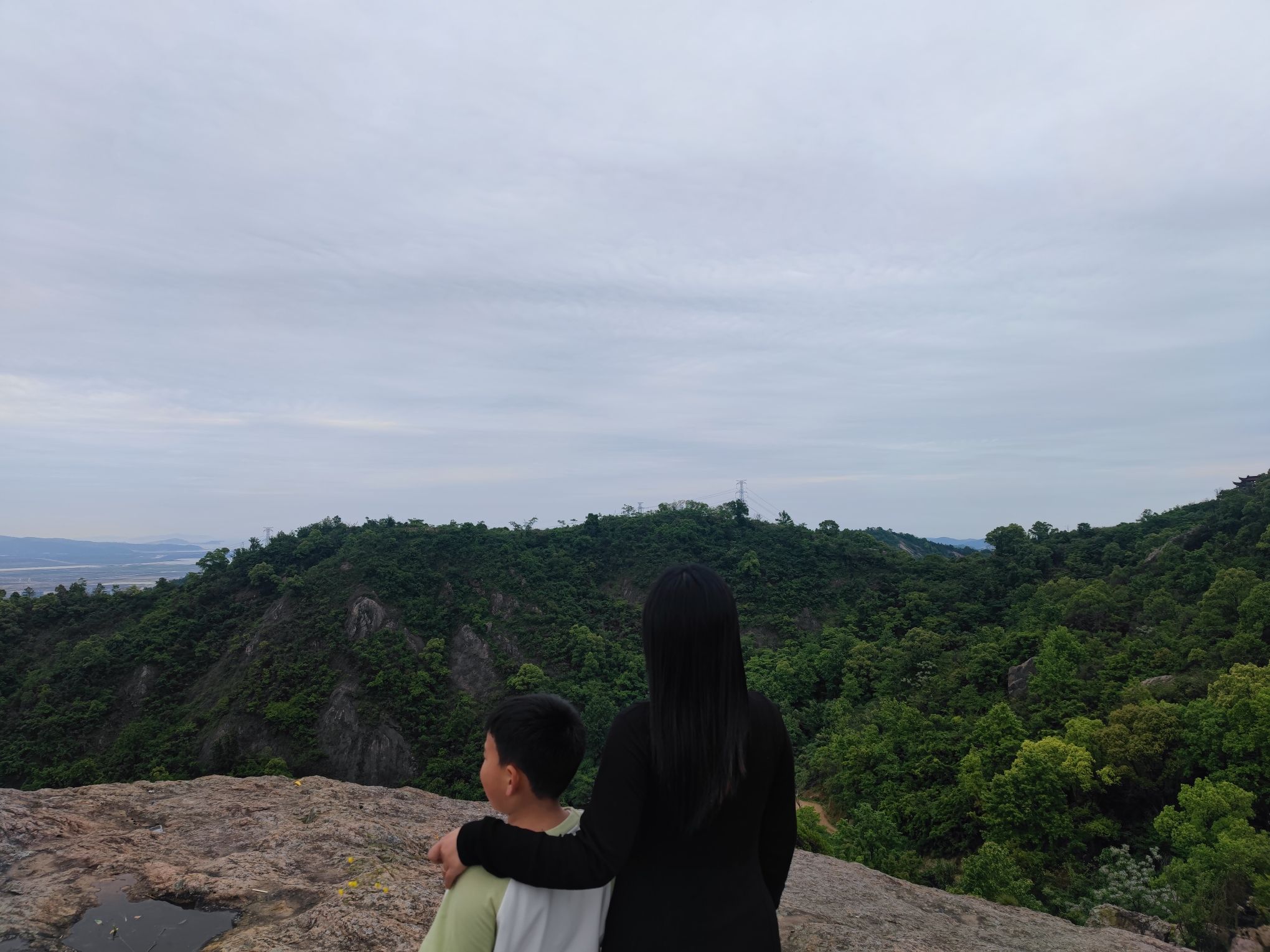 百丈岩旅行图片 2