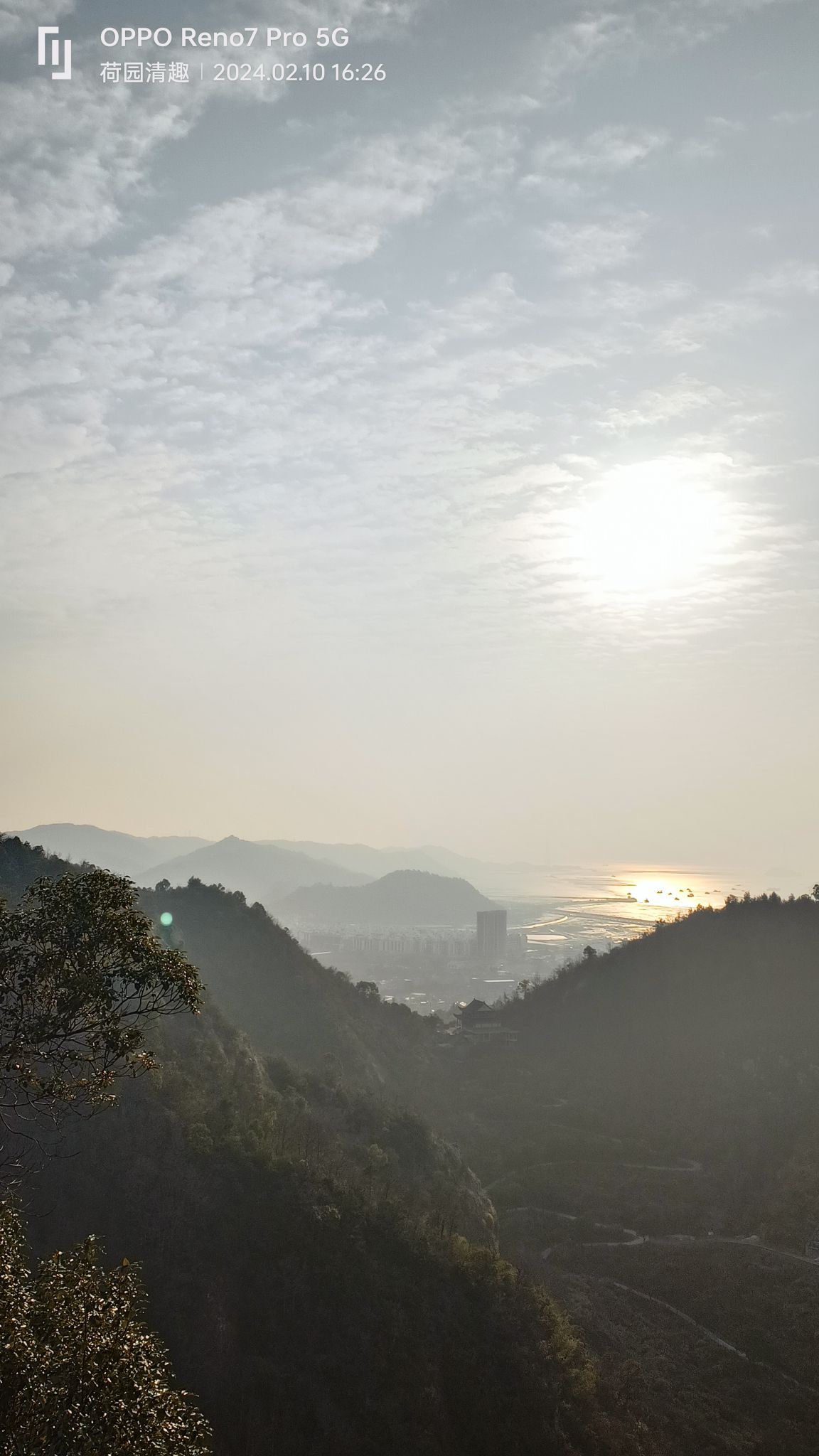 百丈岩旅行图片 3