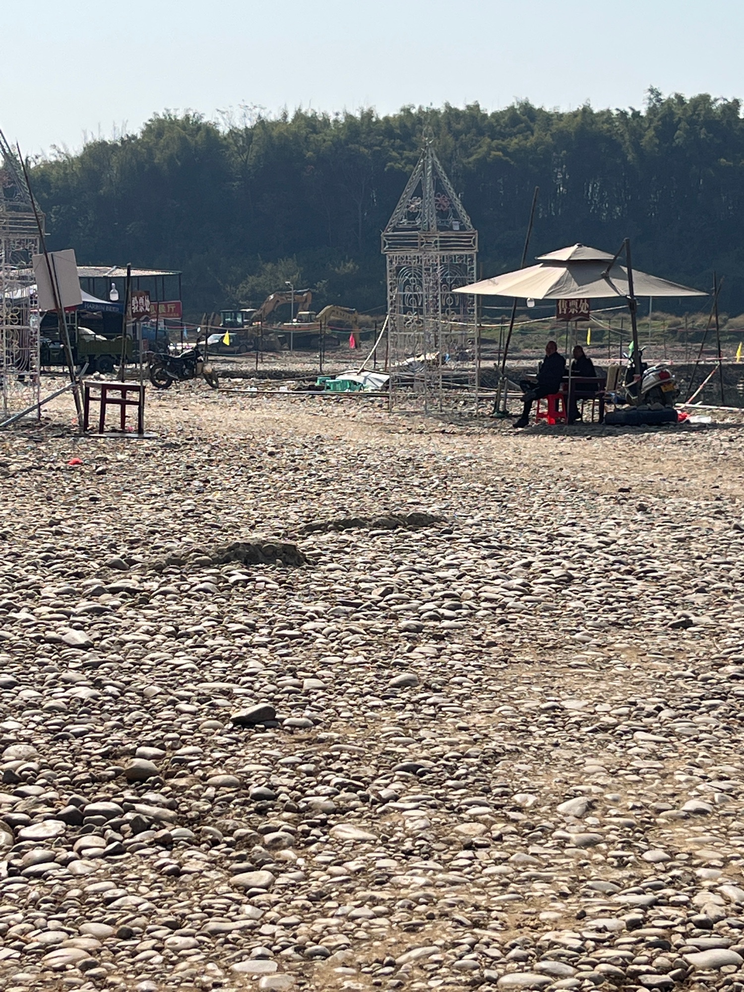相思洲生态旅游景区旅行图片 1