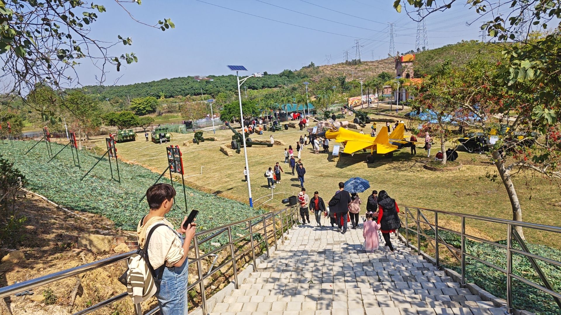 鳄鱼生态公园旅行图片 2
