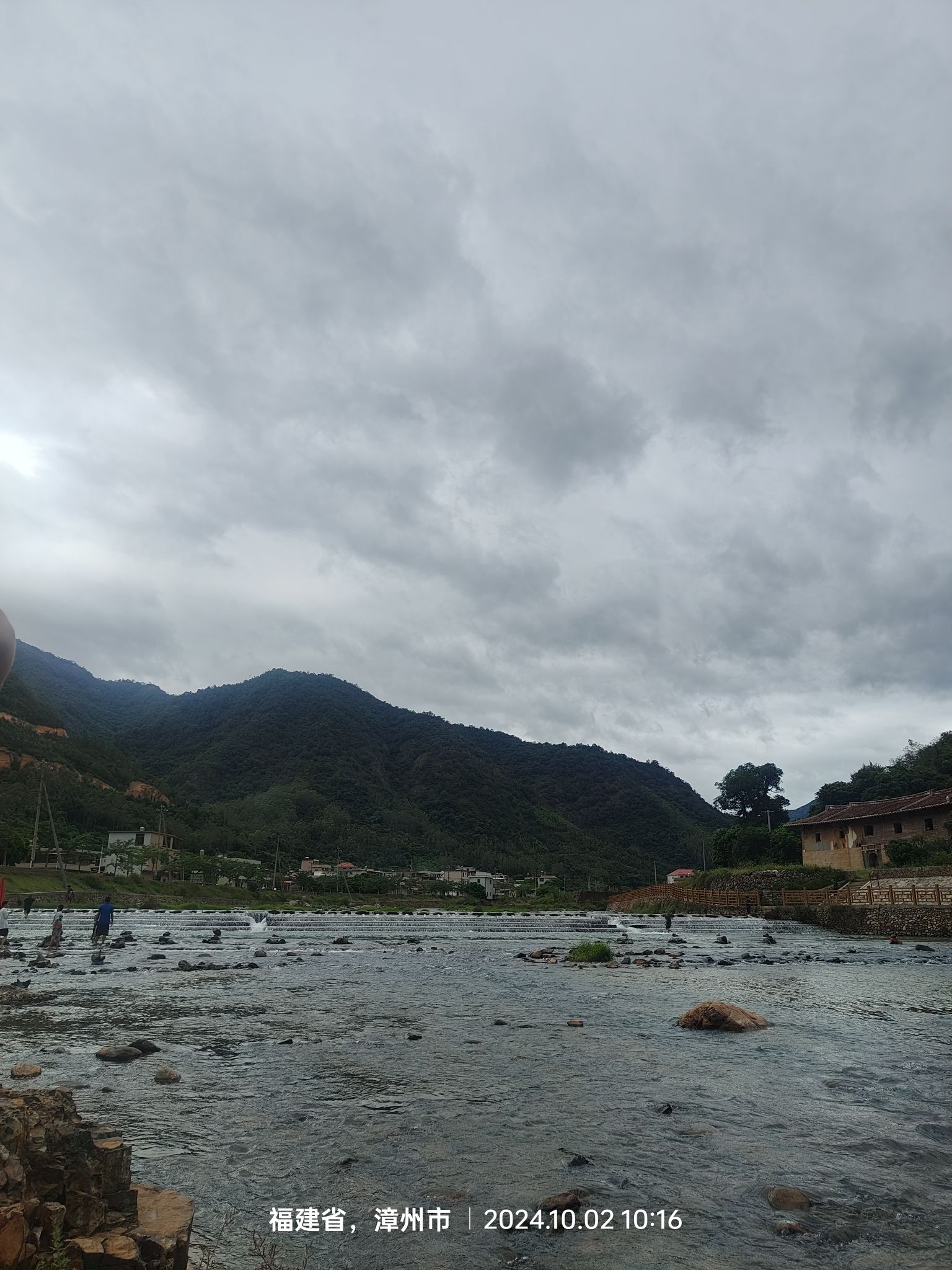 内枋龍弼宫公园旅行图片 1