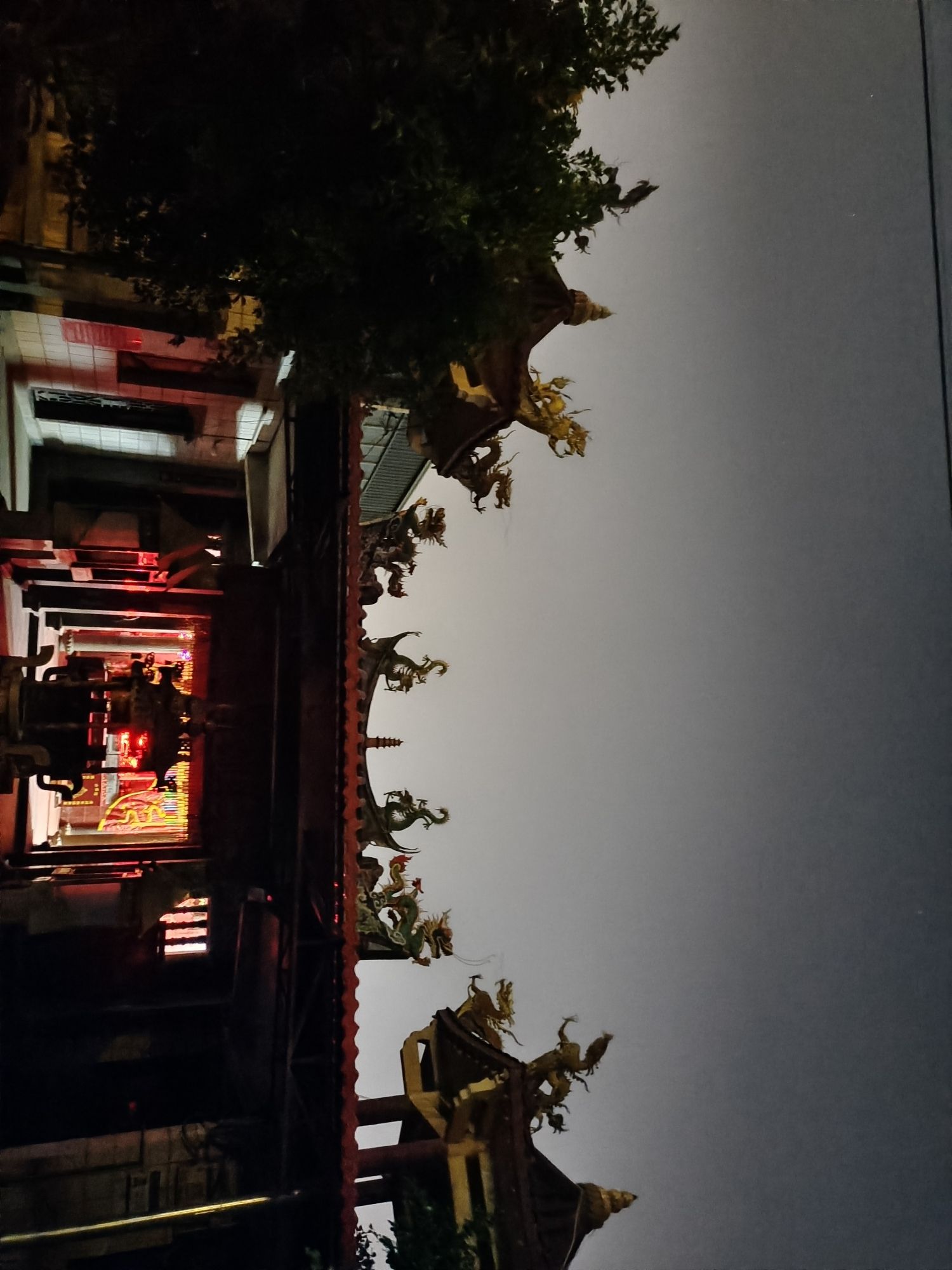 帝君宫实景照片